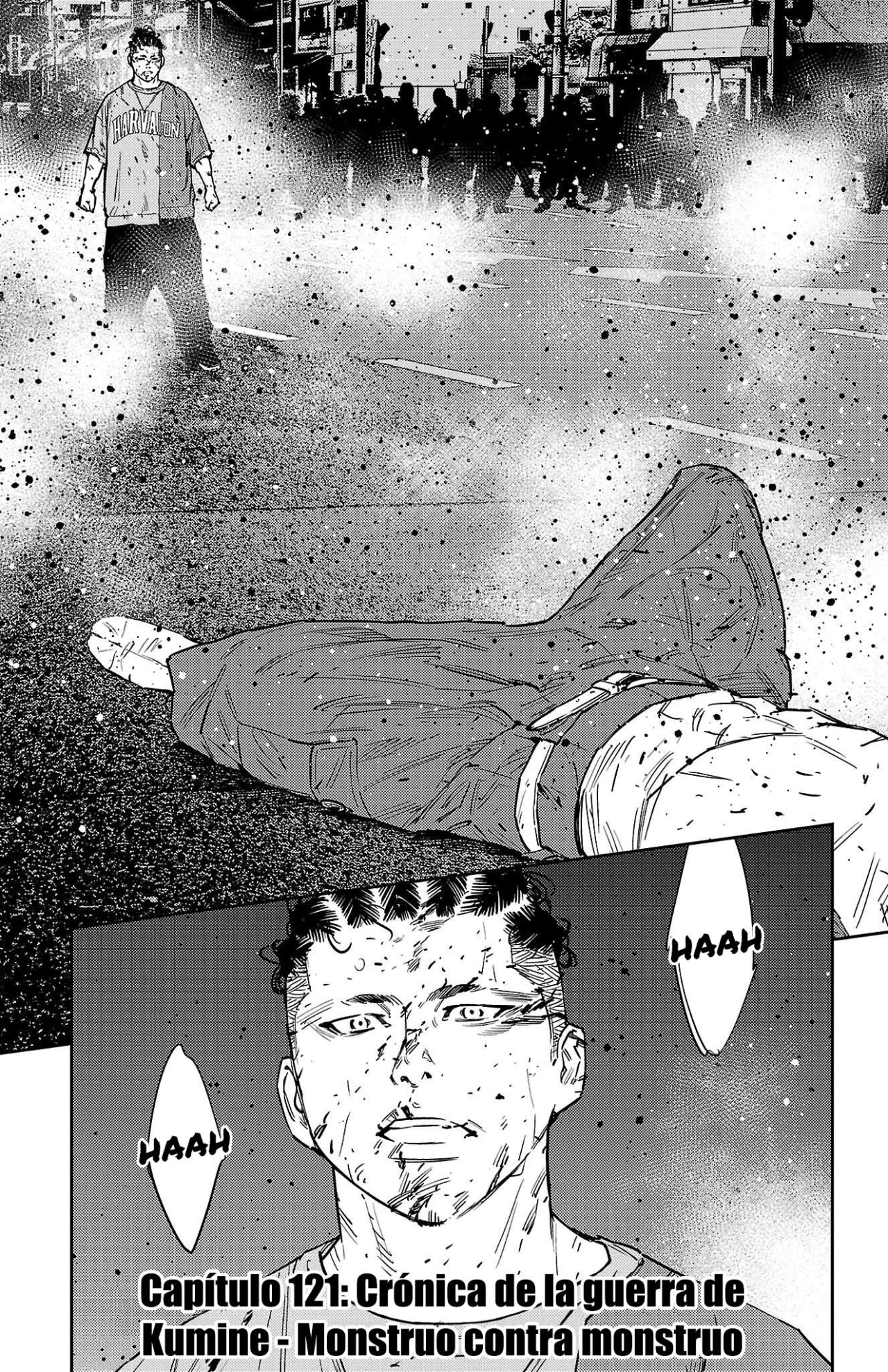 Nine Peaks Capítulo 121 - Page 1