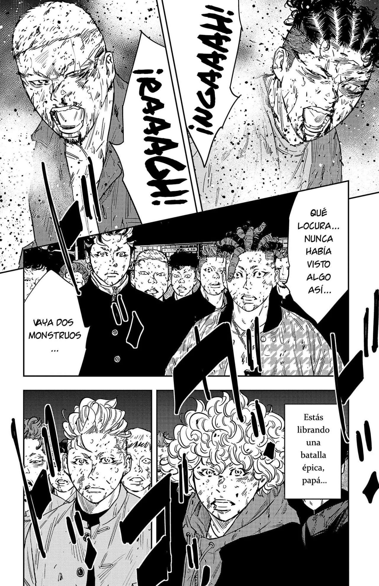 Nine Peaks Capítulo 121 - Page 10