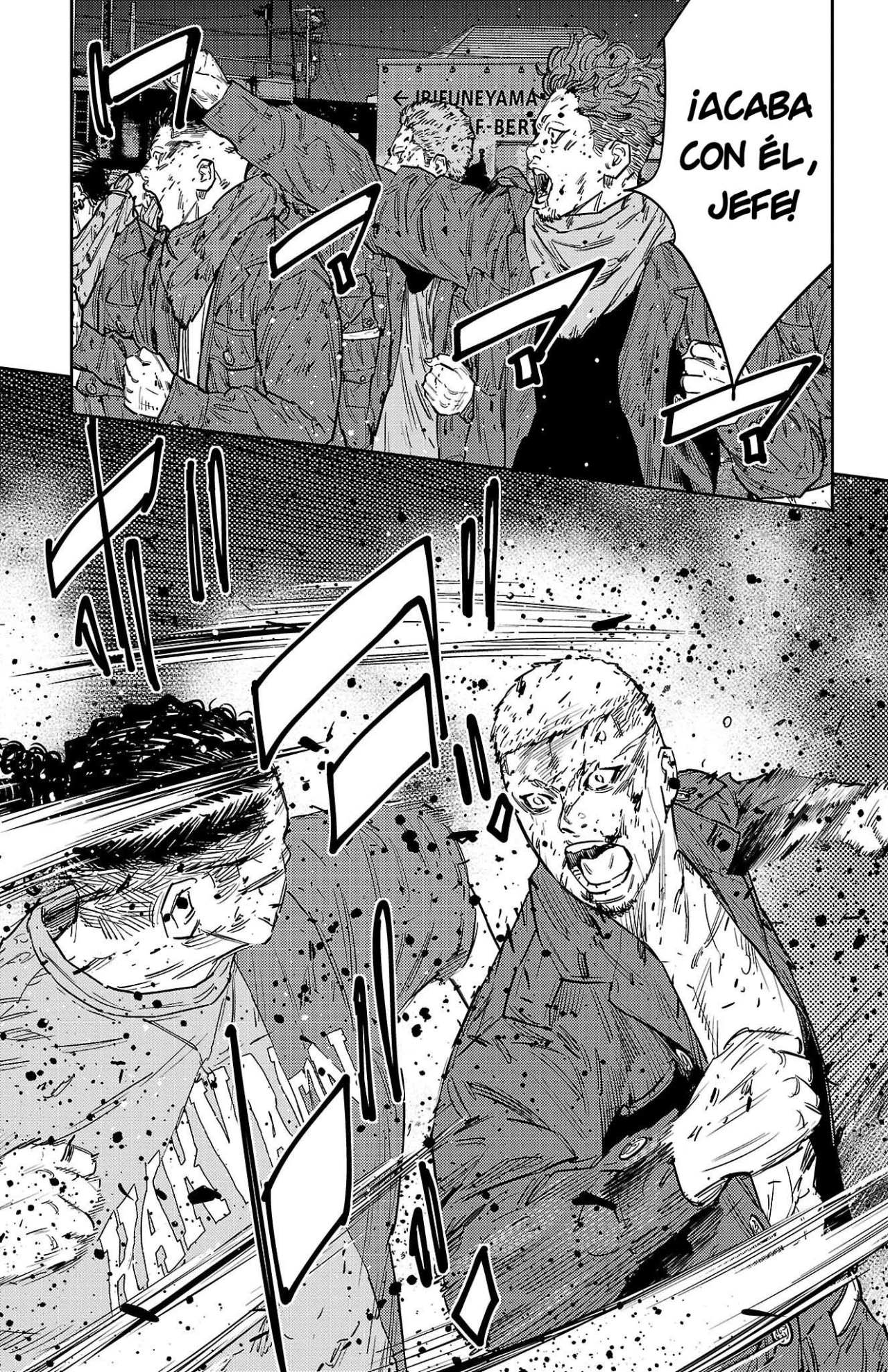 Nine Peaks Capítulo 121 - Page 11