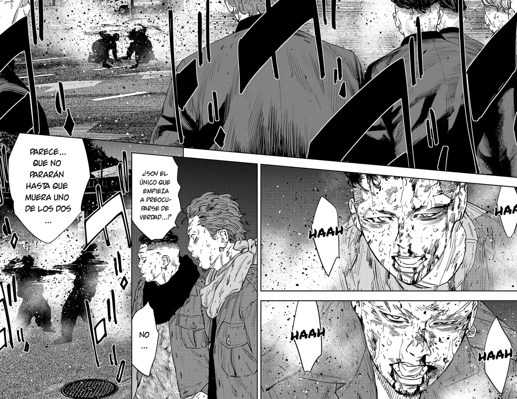 Nine Peaks Capítulo 121 - Page 14