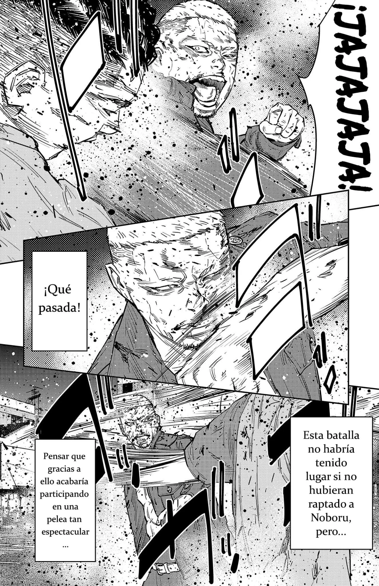 Nine Peaks Capítulo 121 - Page 15