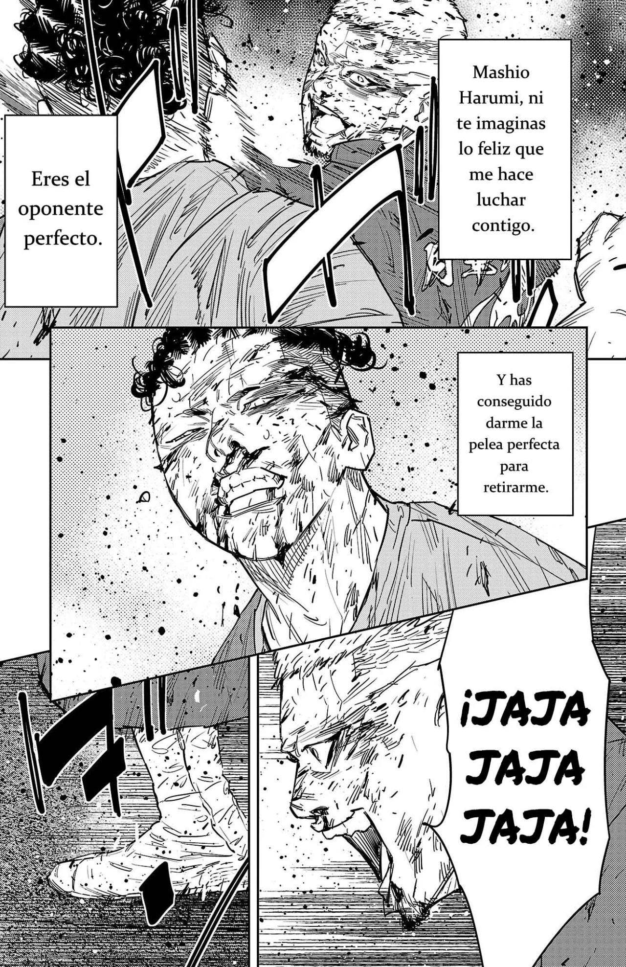 Nine Peaks Capítulo 121 - Page 16