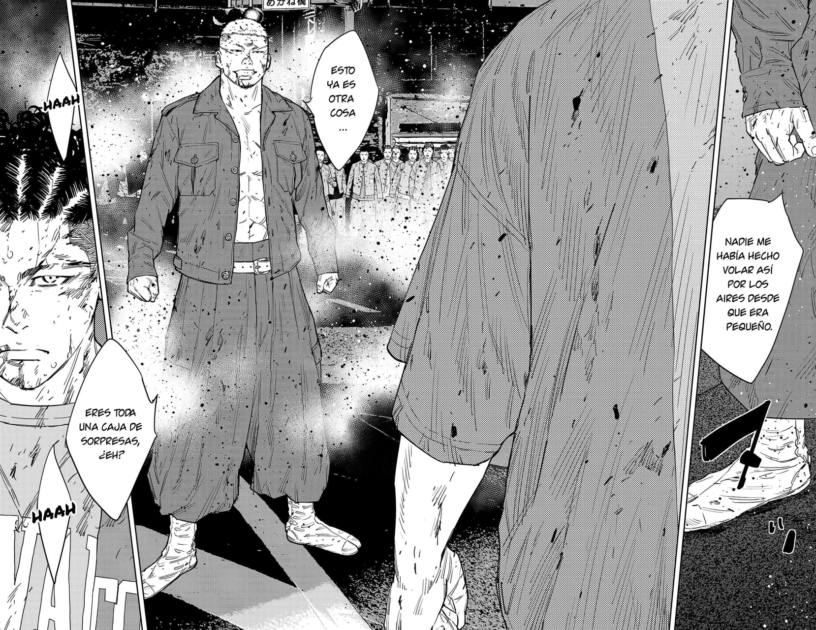 Nine Peaks Capítulo 121 - Page 3