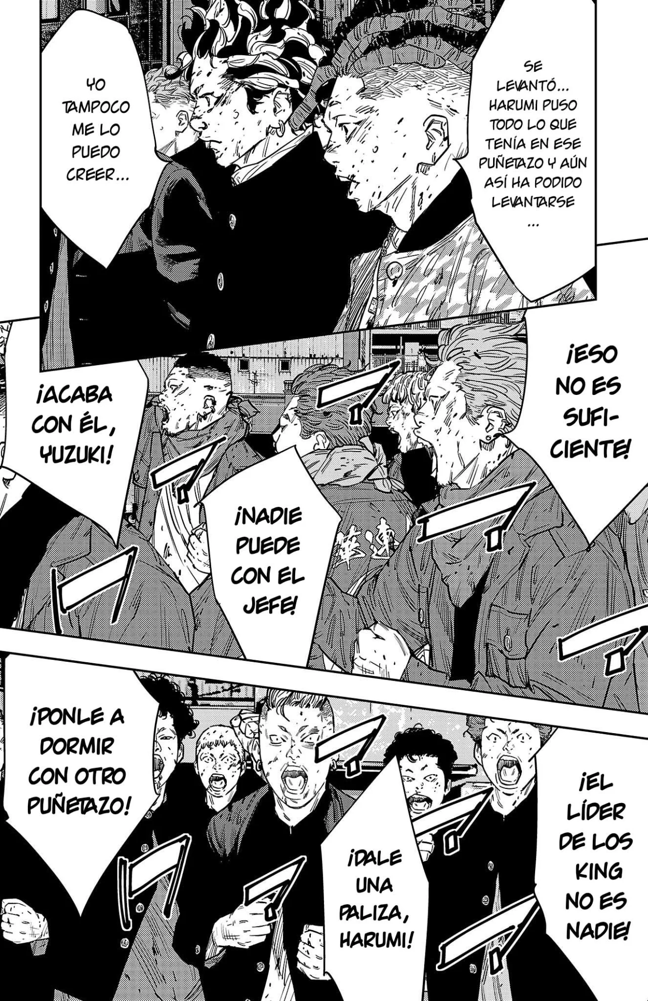 Nine Peaks Capítulo 121 - Page 4