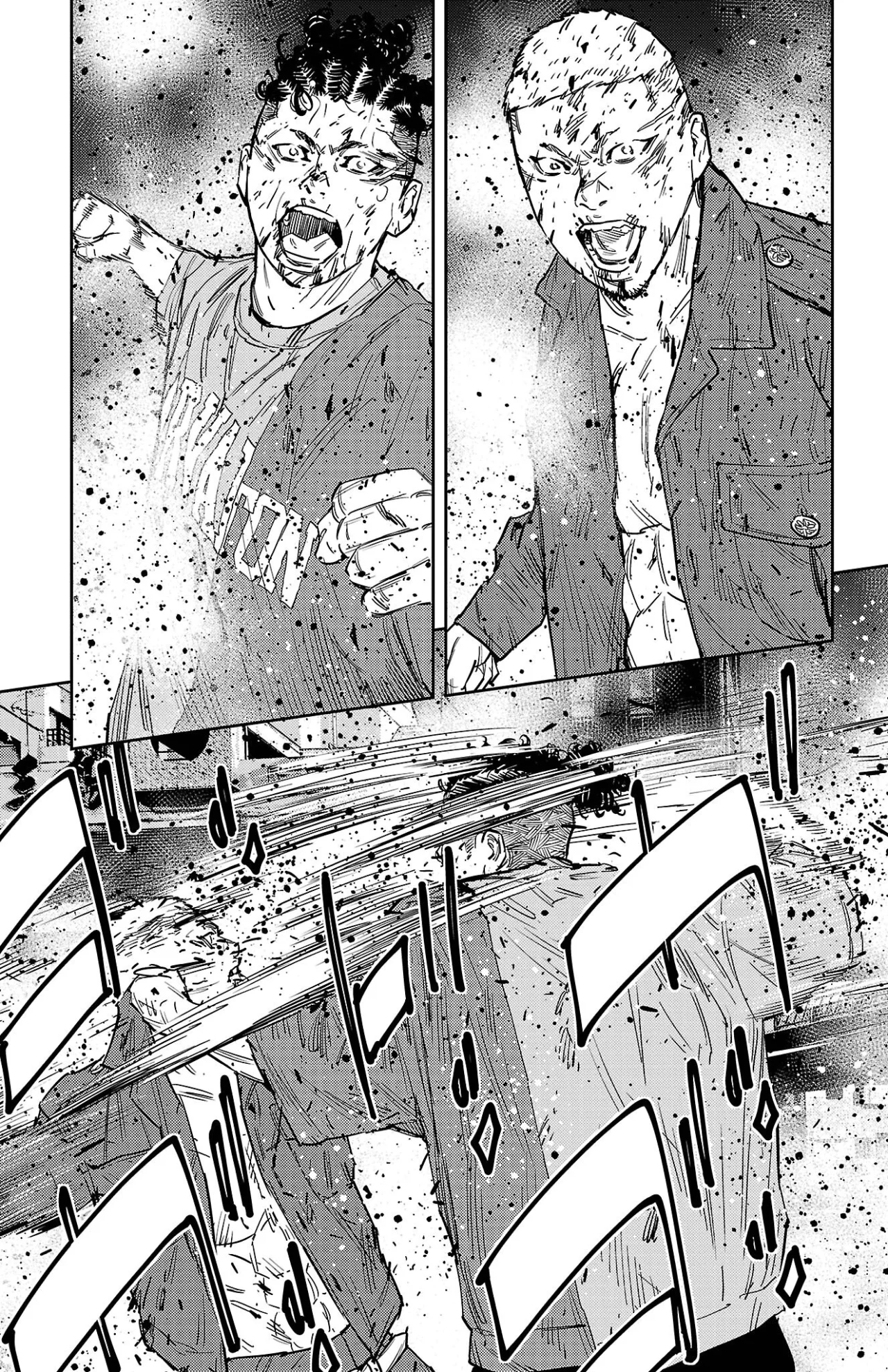 Nine Peaks Capítulo 121 - Page 7