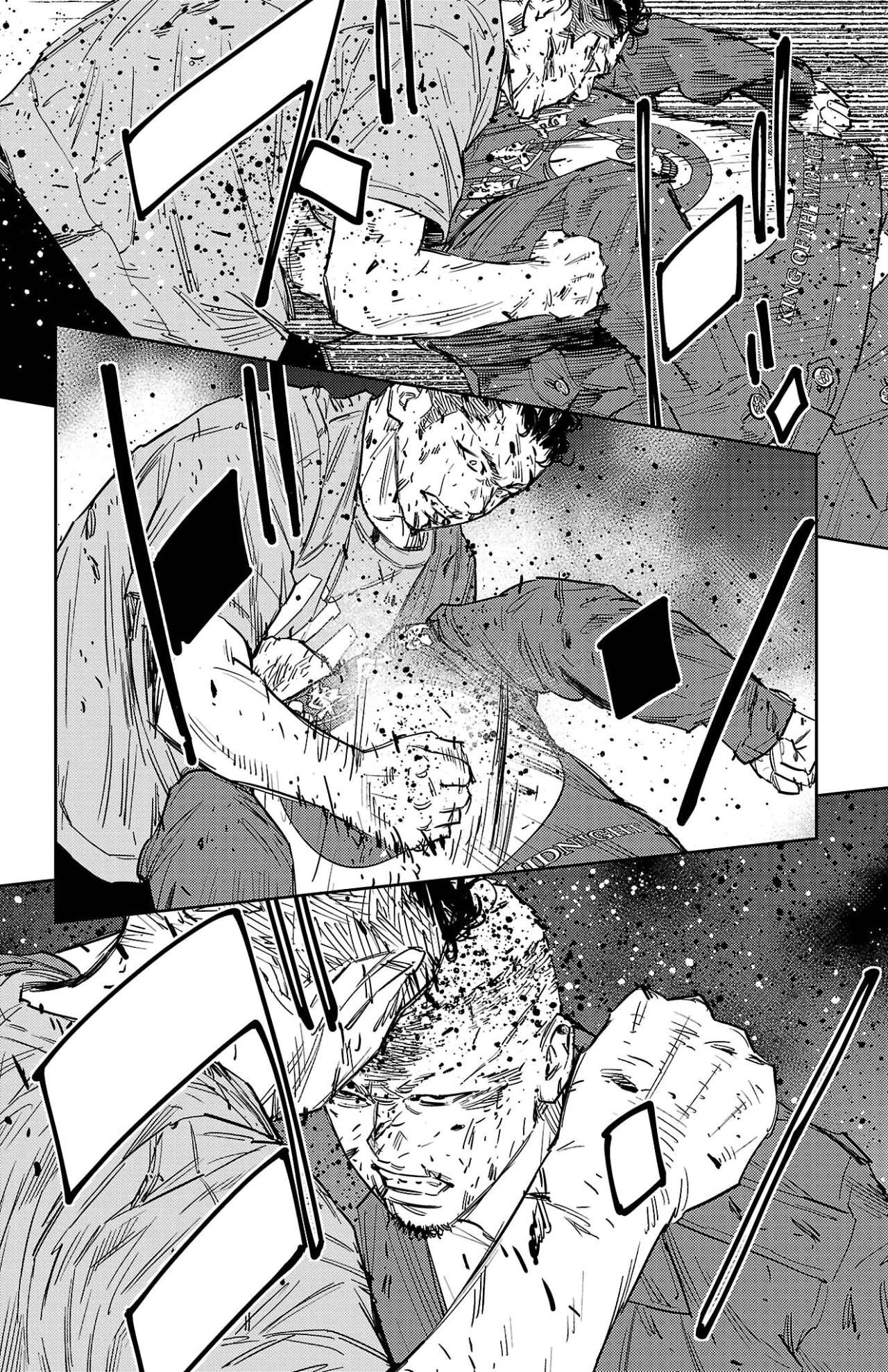 Nine Peaks Capítulo 121 - Page 8