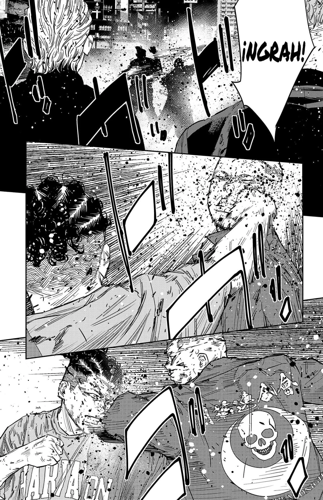 Nine Peaks Capítulo 121 - Page 9