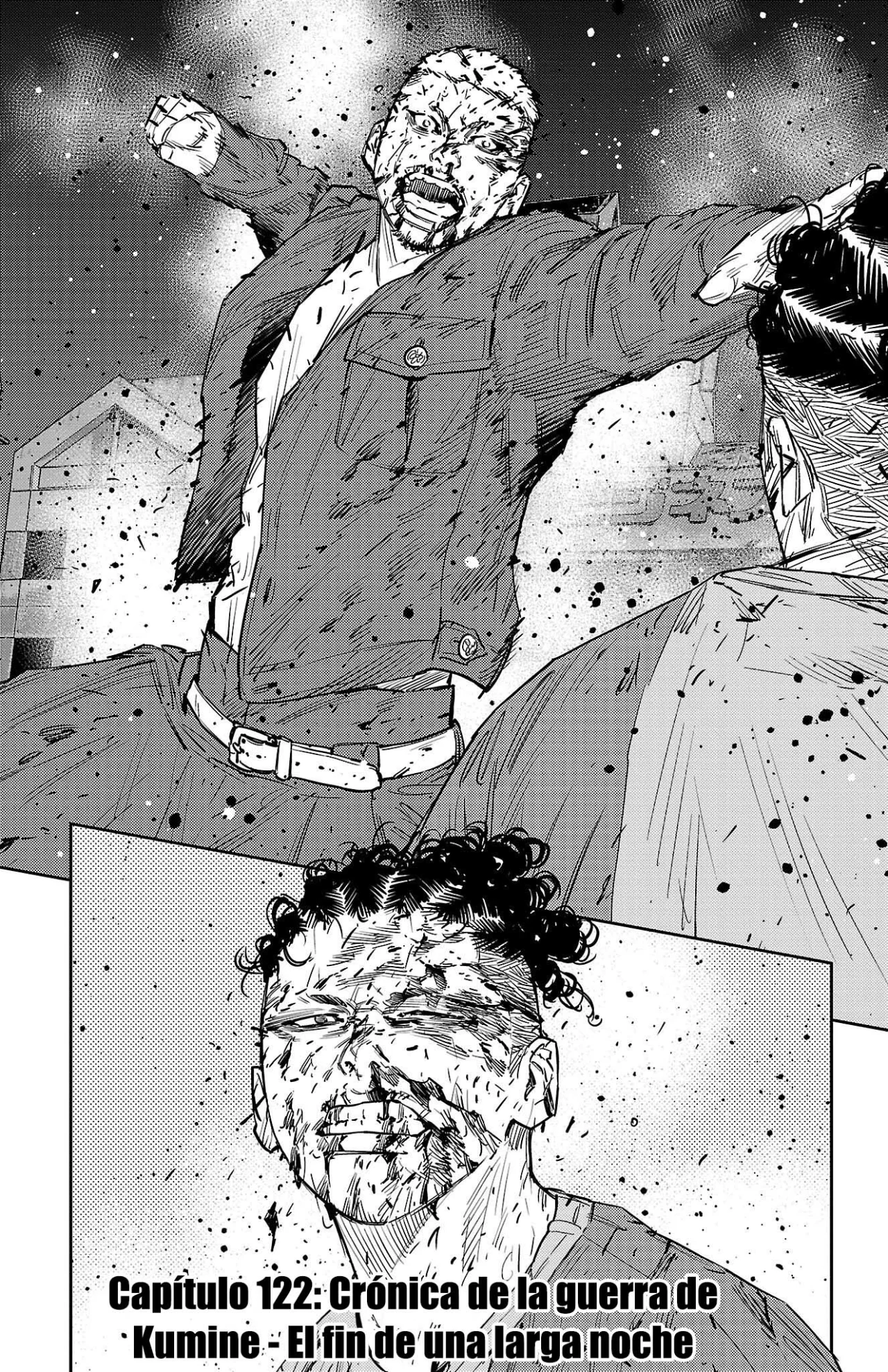 Nine Peaks Capítulo 122 - Page 1