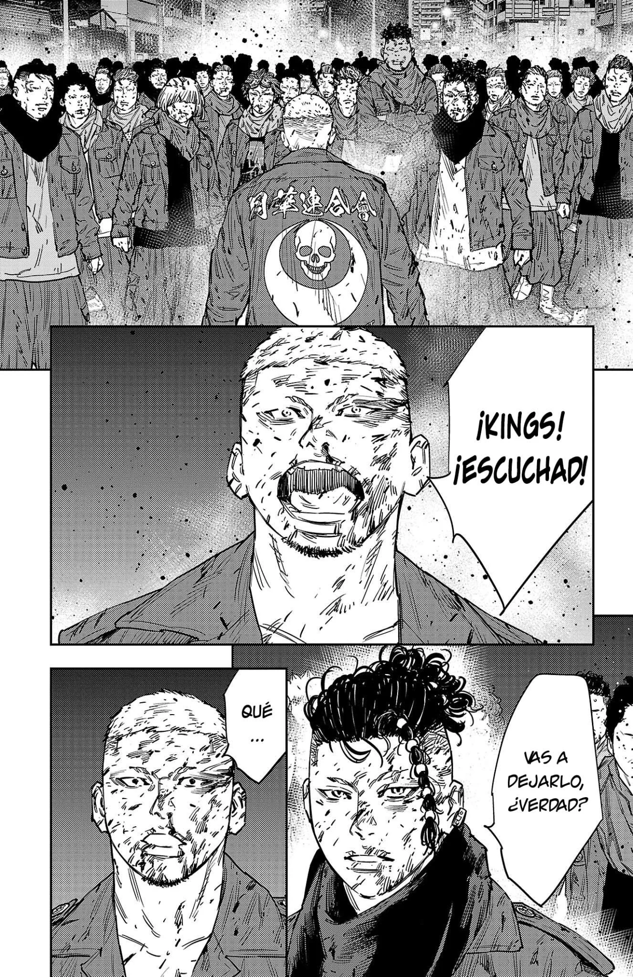 Nine Peaks Capítulo 122 - Page 10