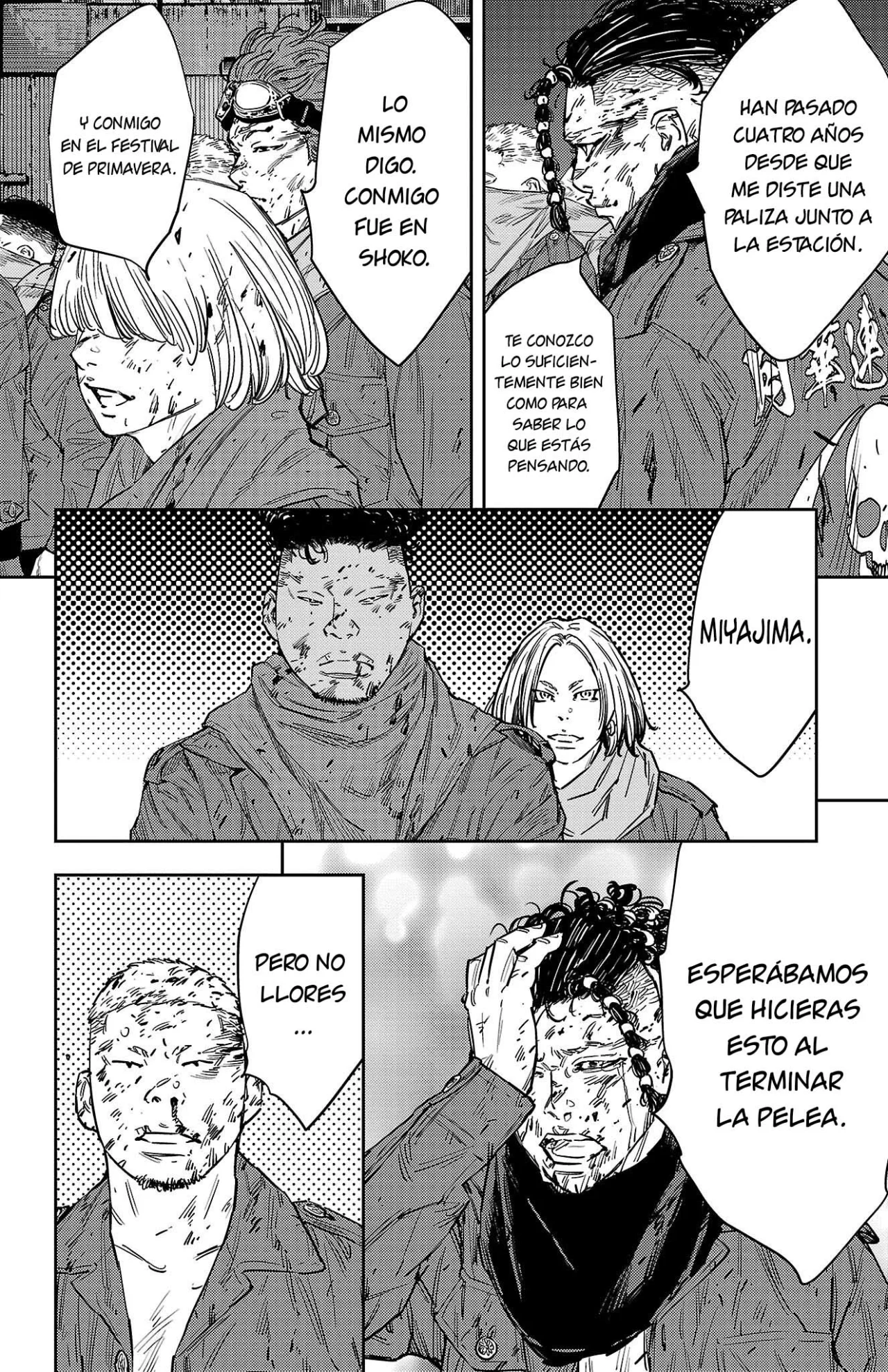 Nine Peaks Capítulo 122 - Page 11