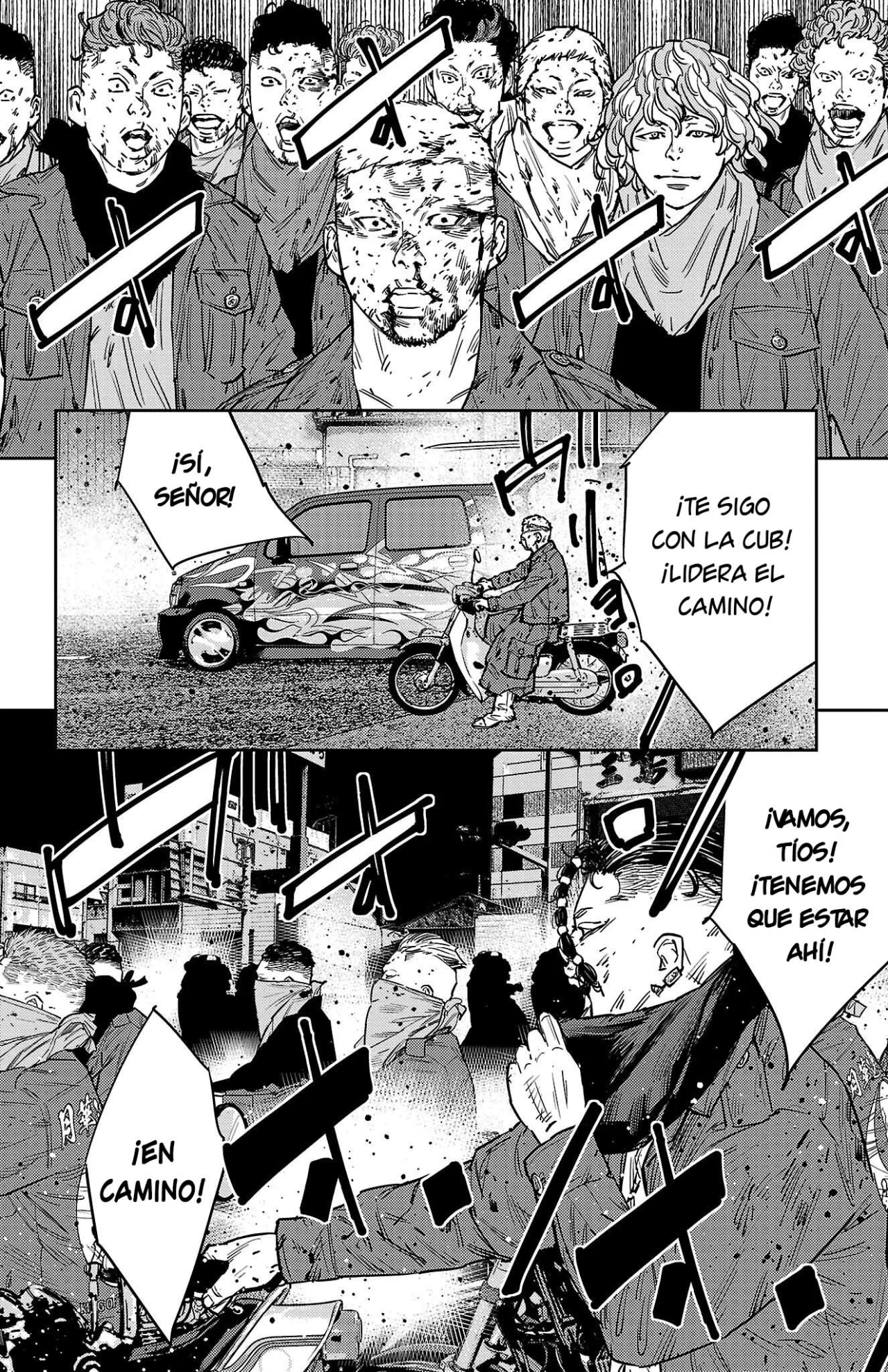Nine Peaks Capítulo 122 - Page 15
