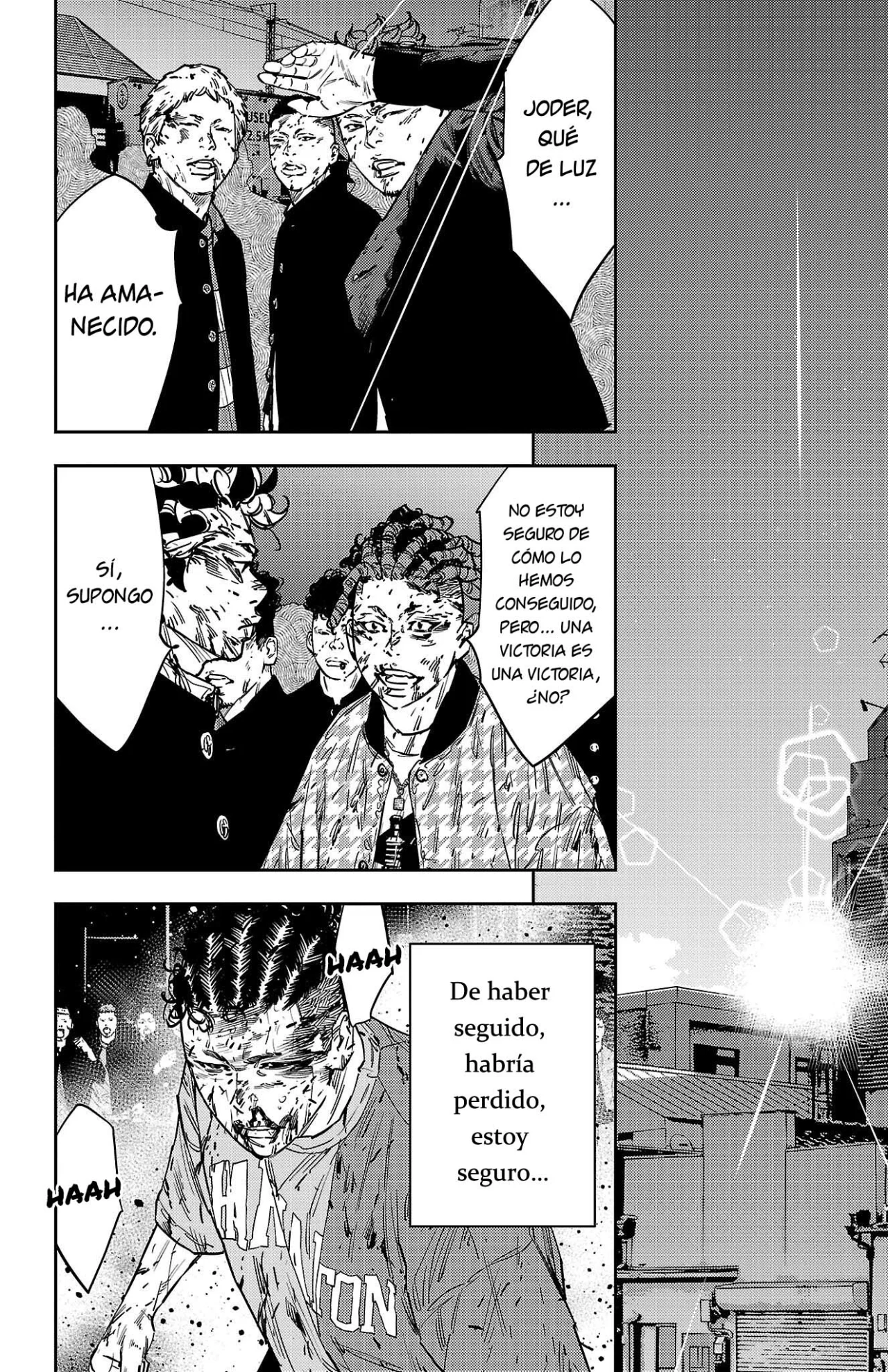 Nine Peaks Capítulo 122 - Page 17