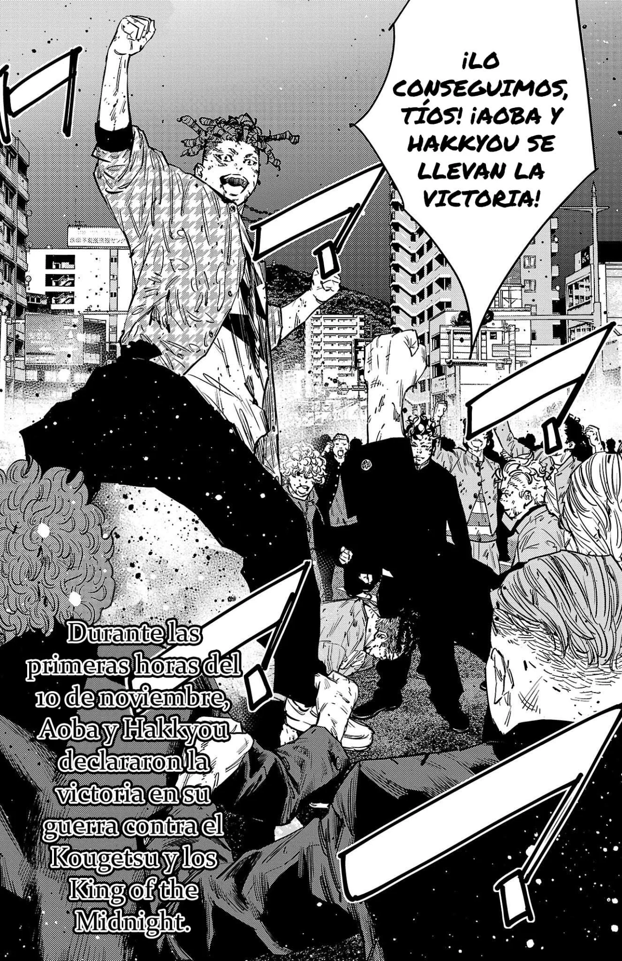 Nine Peaks Capítulo 122 - Page 18