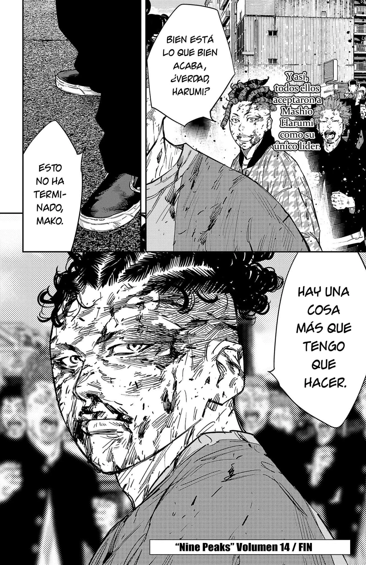 Nine Peaks Capítulo 122 - Page 19