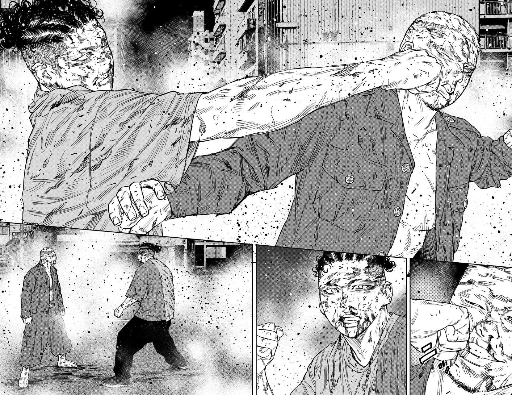 Nine Peaks Capítulo 122 - Page 4