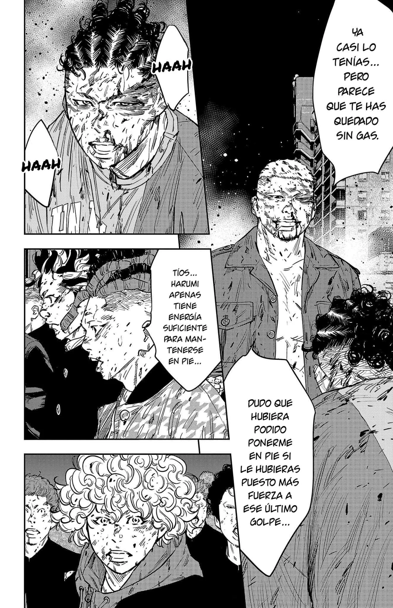 Nine Peaks Capítulo 122 - Page 5