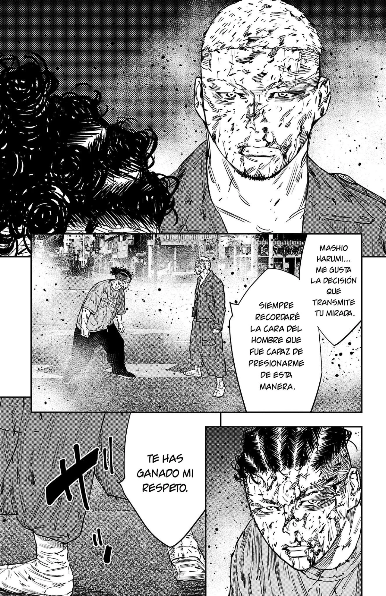 Nine Peaks Capítulo 122 - Page 6
