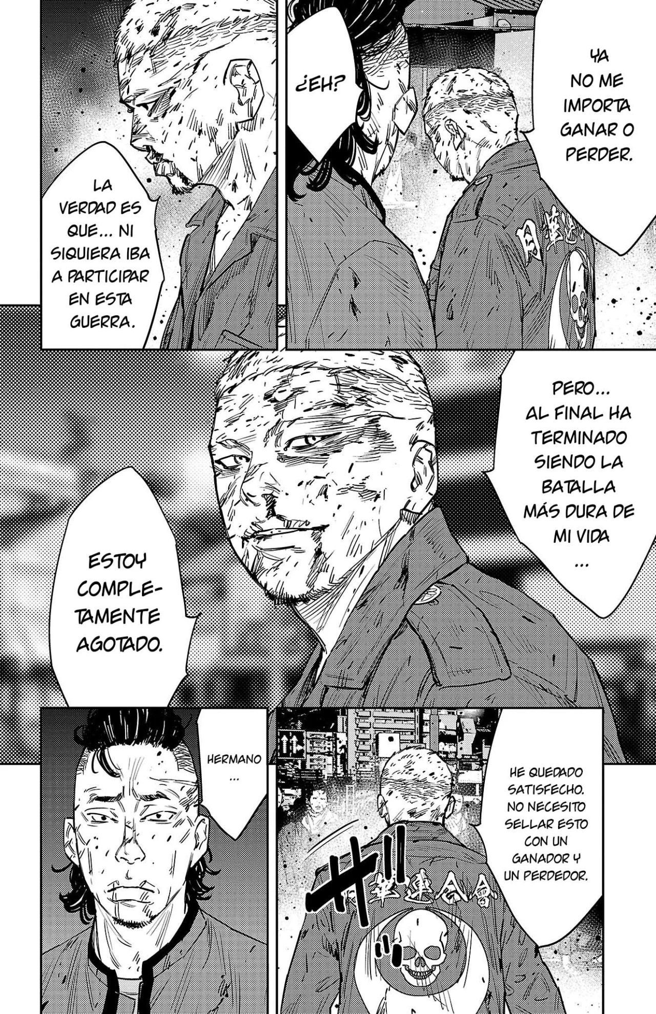 Nine Peaks Capítulo 122 - Page 9