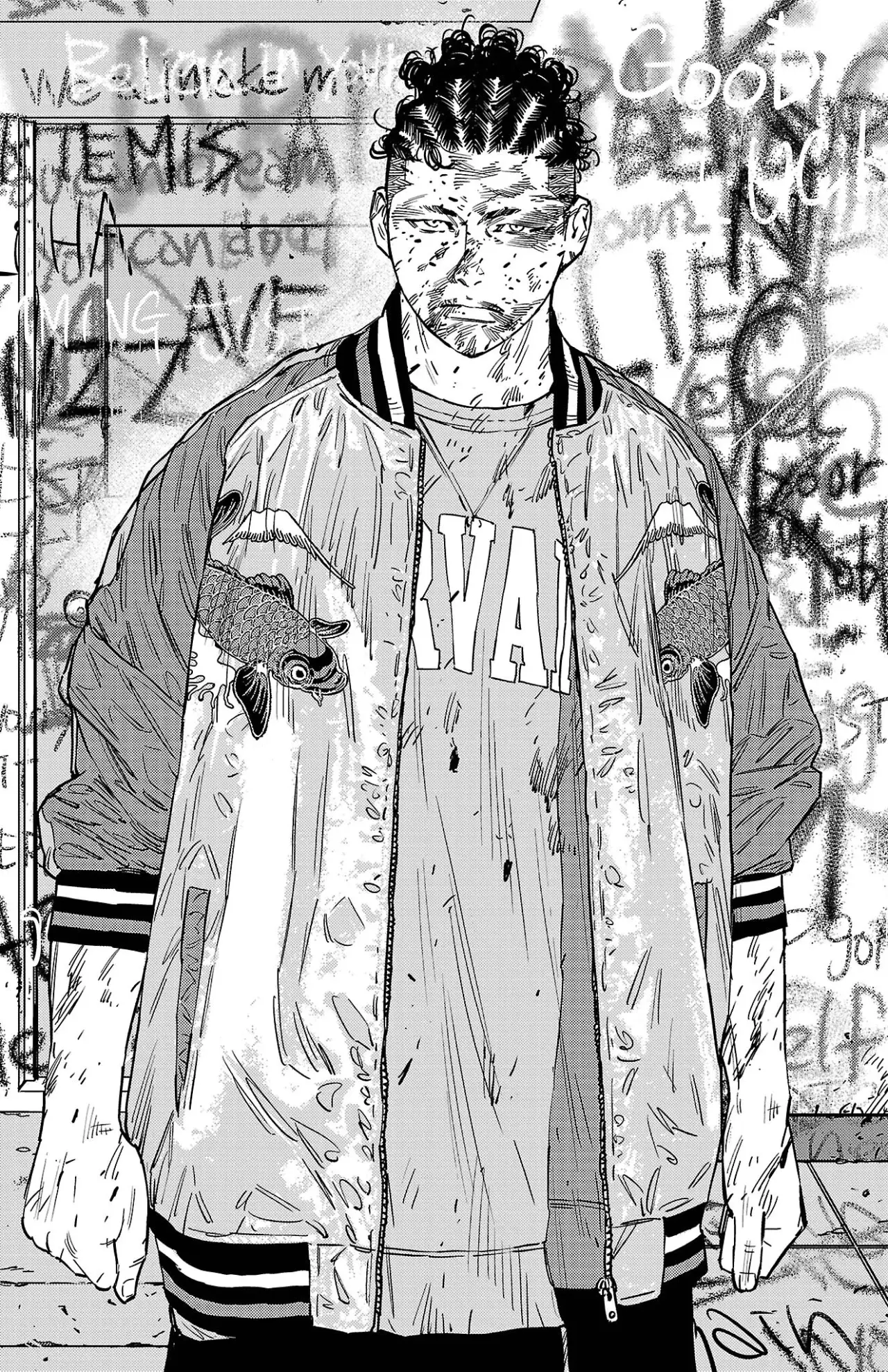 Nine Peaks Capítulo 123 - Page 10