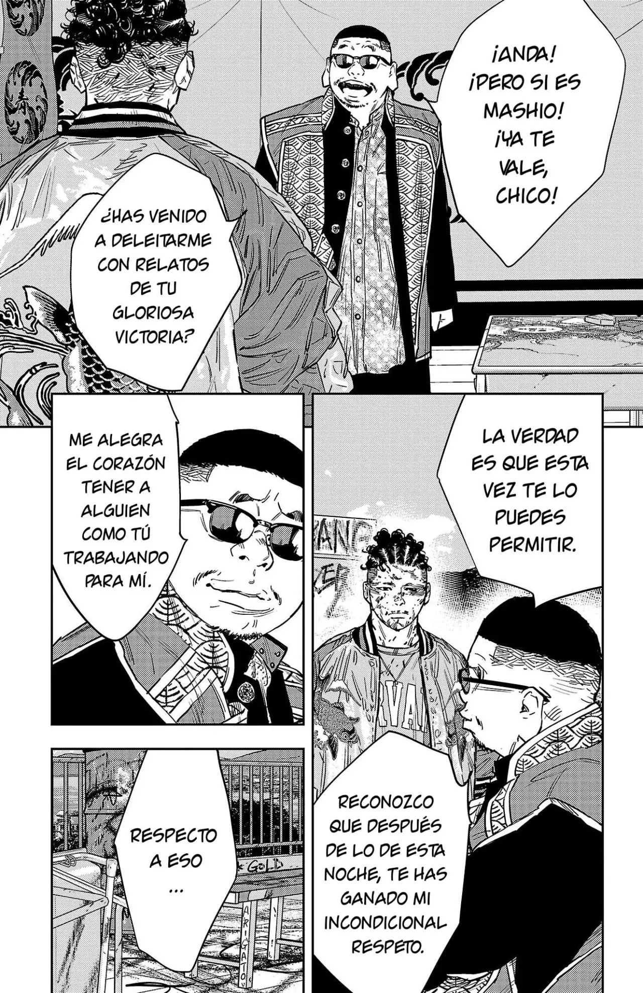 Nine Peaks Capítulo 123 - Page 11