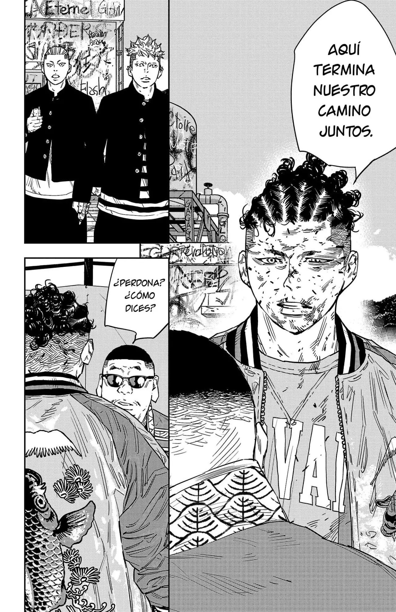 Nine Peaks Capítulo 123 - Page 12