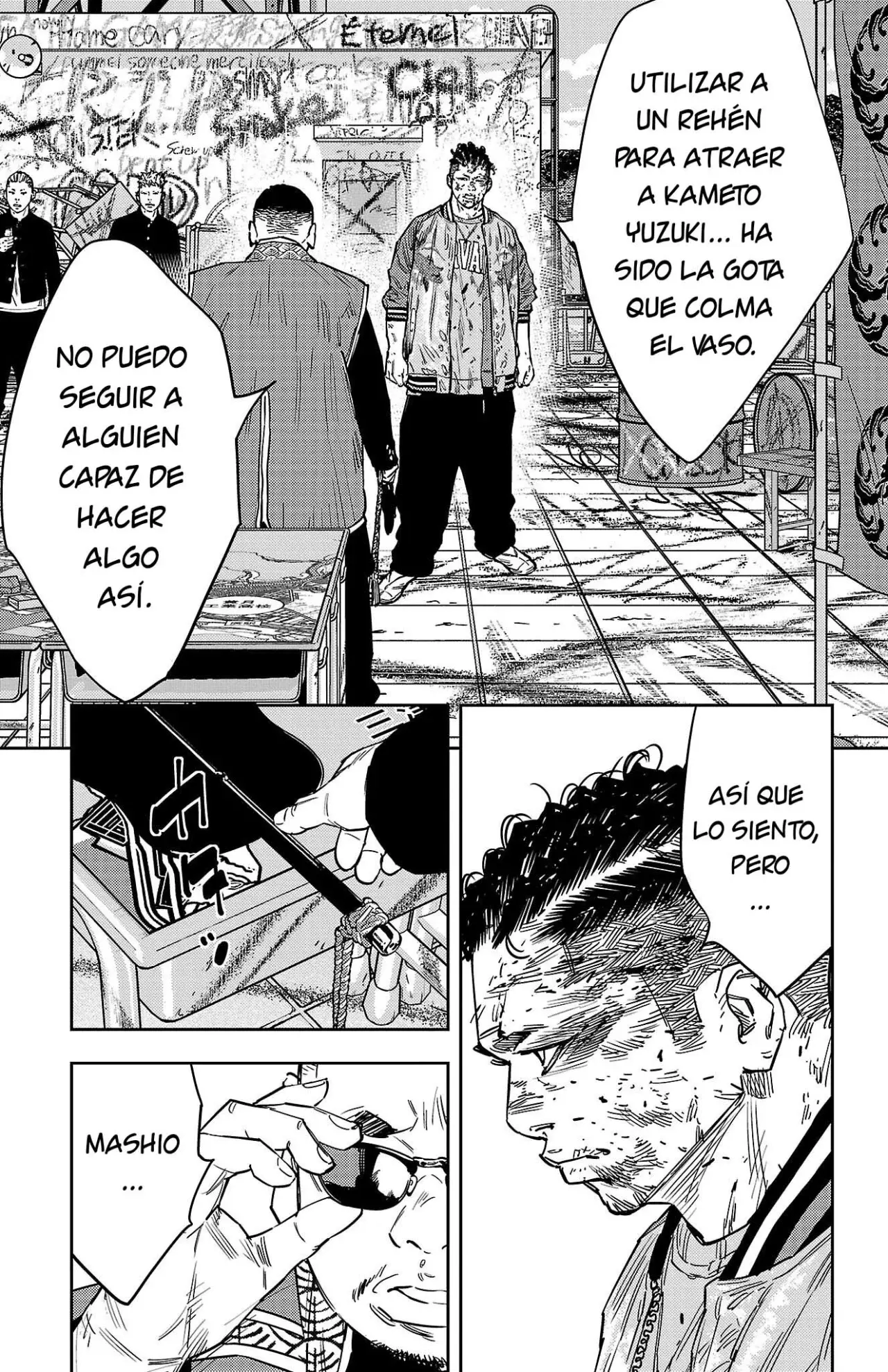 Nine Peaks Capítulo 123 - Page 13