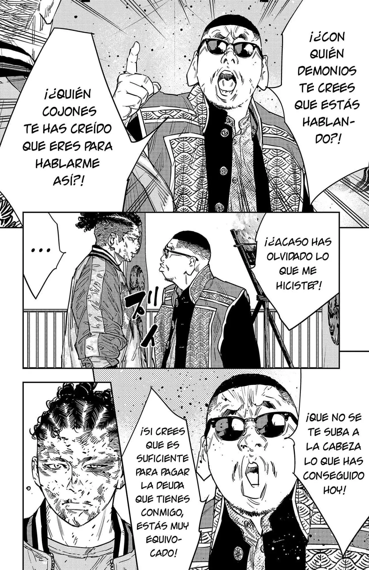 Nine Peaks Capítulo 123 - Page 14