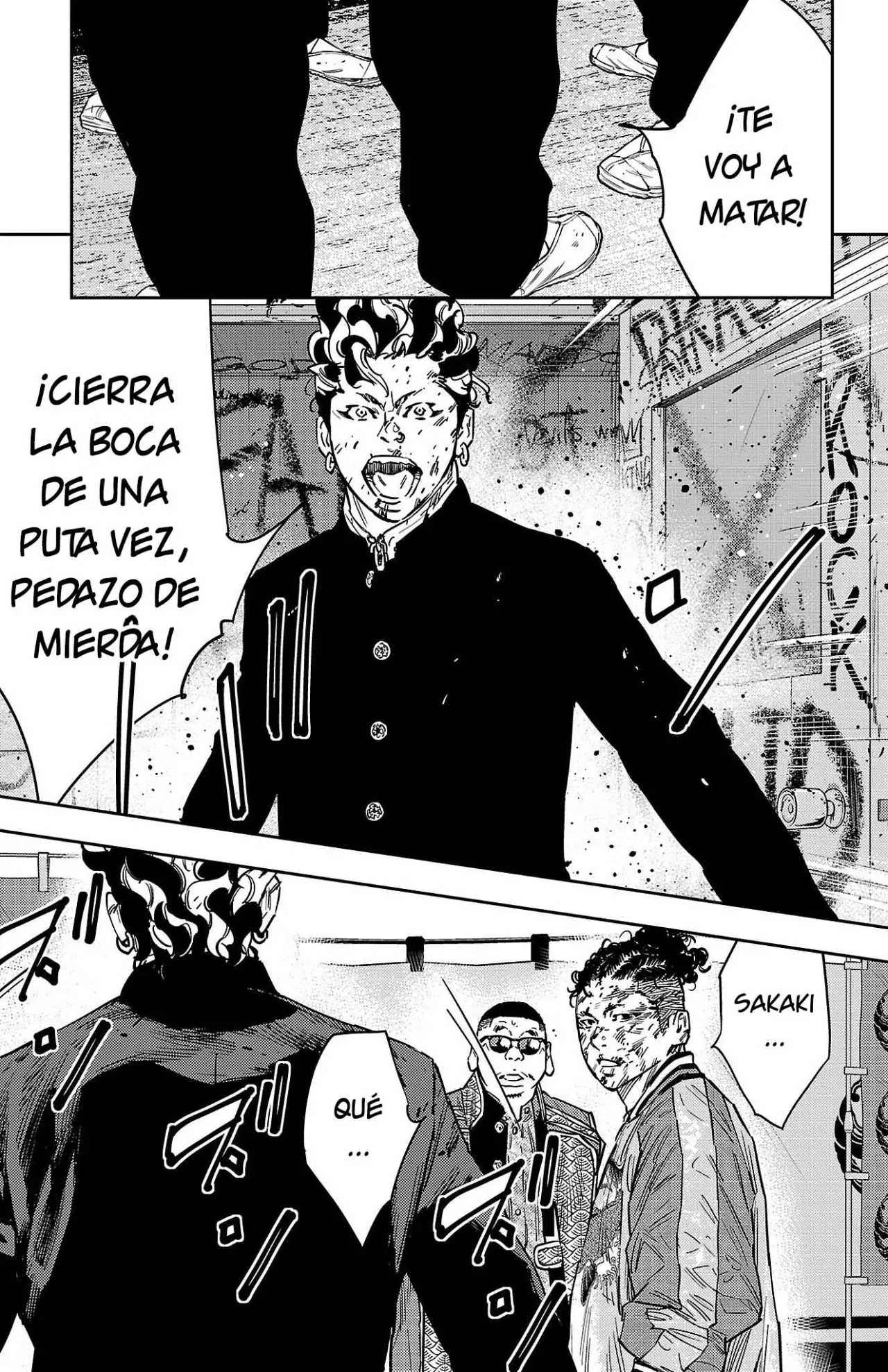 Nine Peaks Capítulo 123 - Page 15