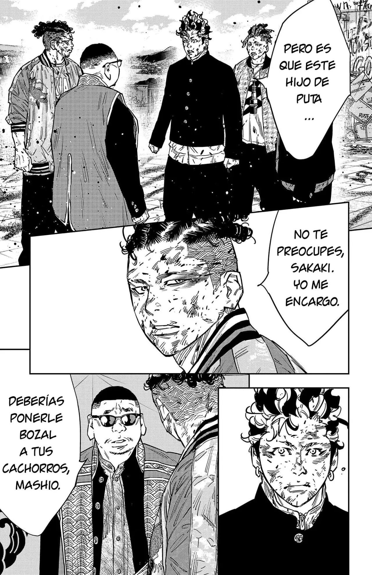 Nine Peaks Capítulo 123 - Page 17