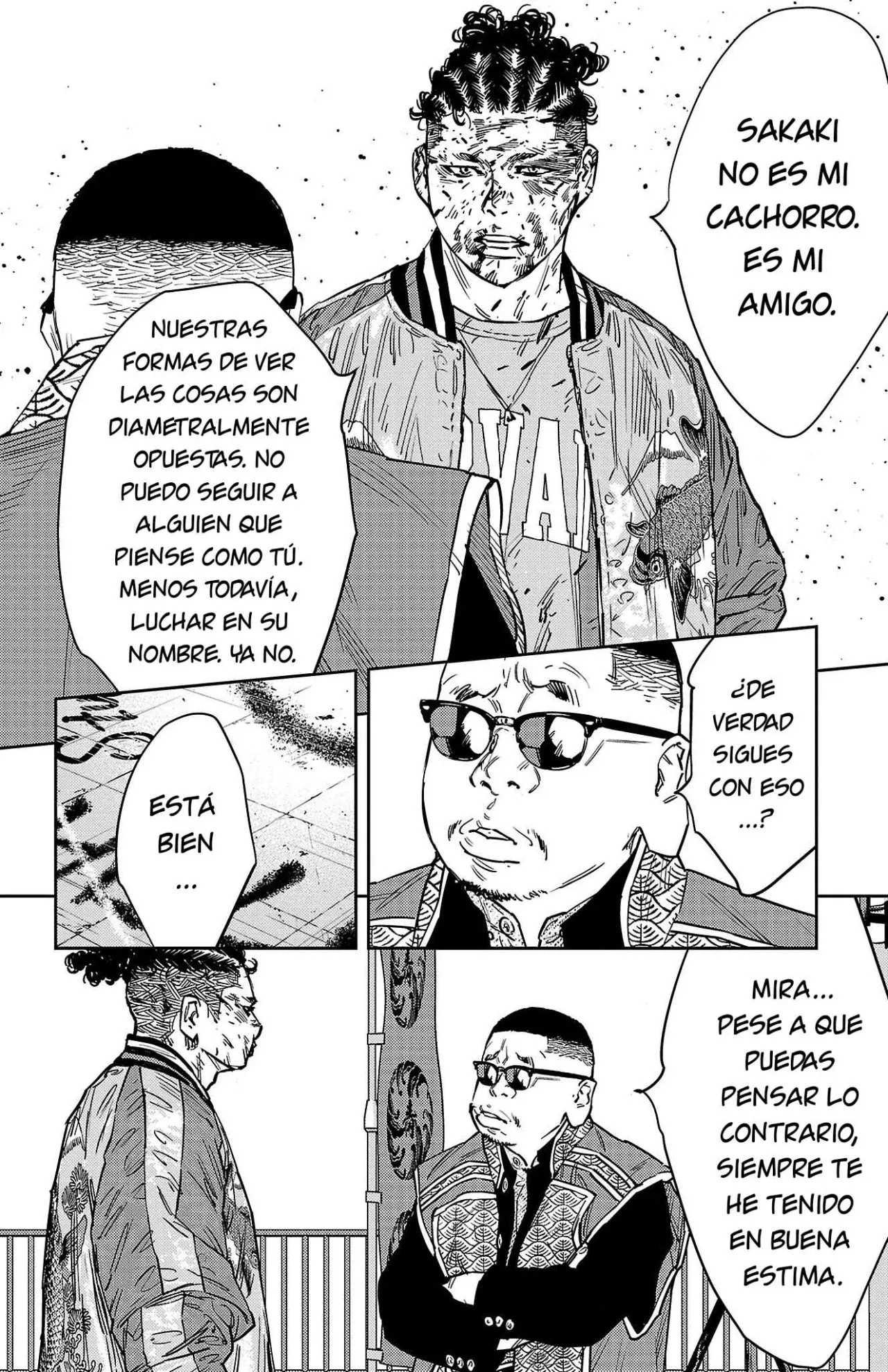 Nine Peaks Capítulo 123 - Page 18