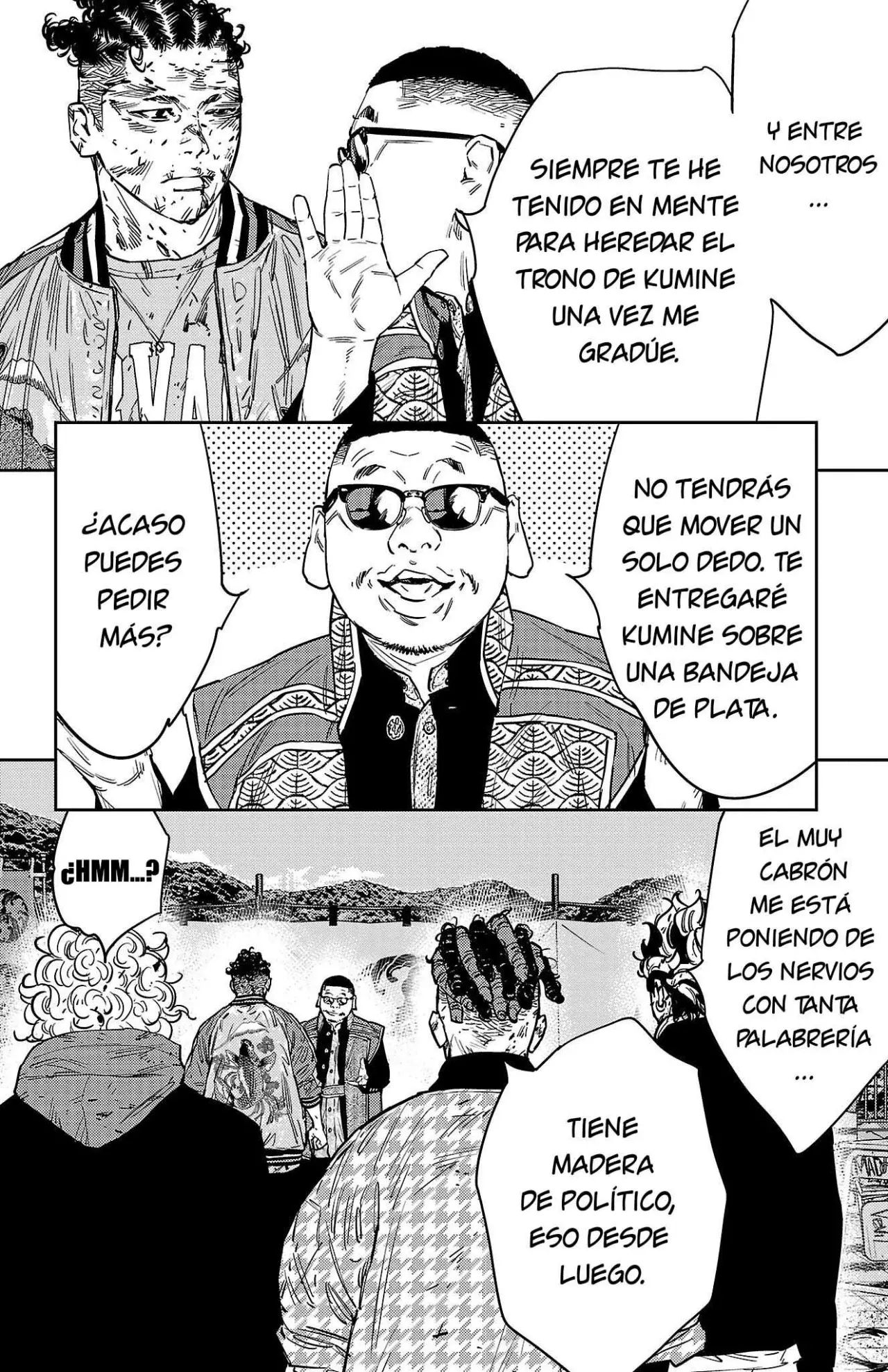 Nine Peaks Capítulo 123 - Page 20