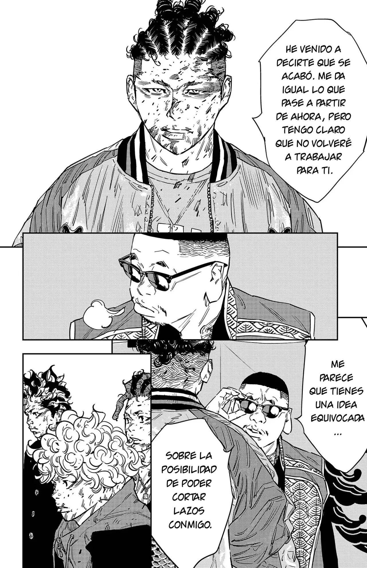 Nine Peaks Capítulo 123 - Page 22
