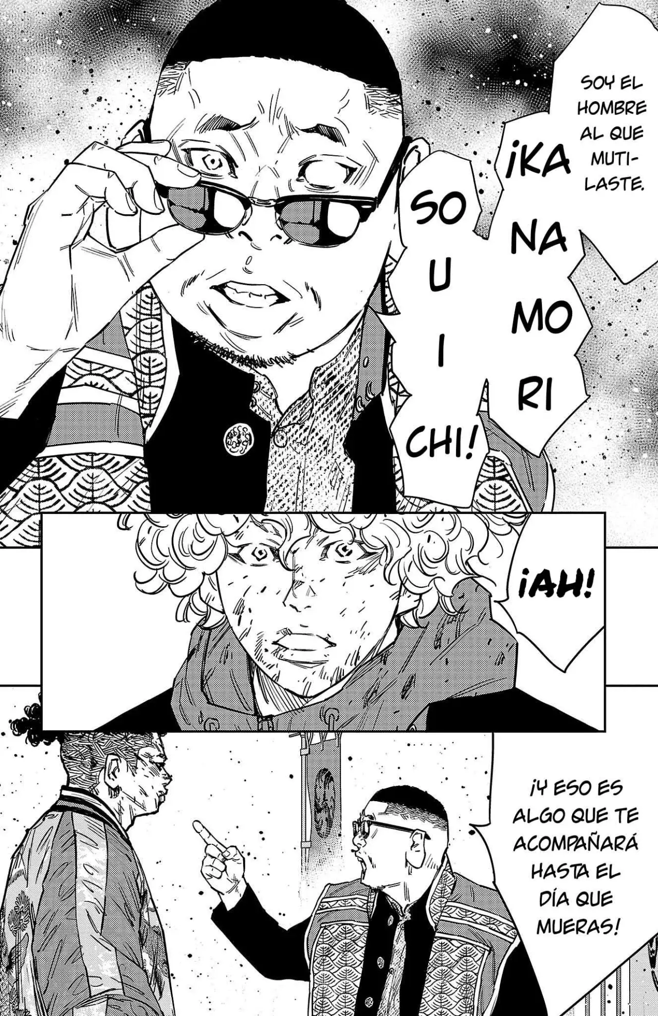 Nine Peaks Capítulo 123 - Page 24