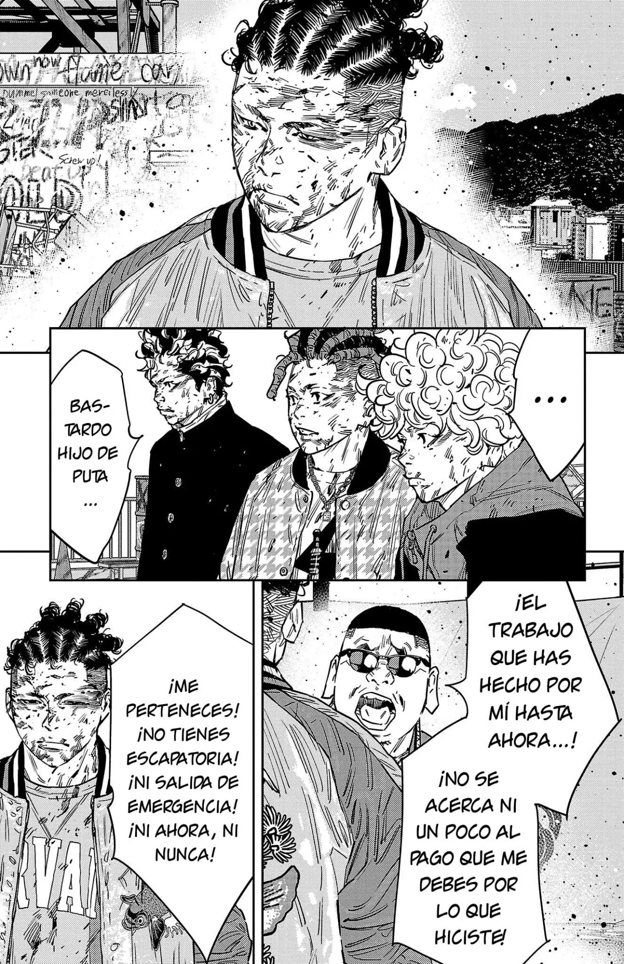 Nine Peaks Capítulo 123 - Page 25