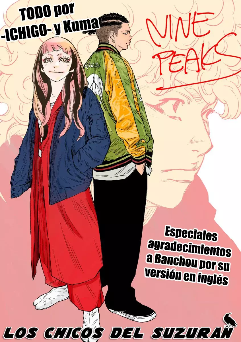 Nine Peaks Capítulo 123 - Page 27