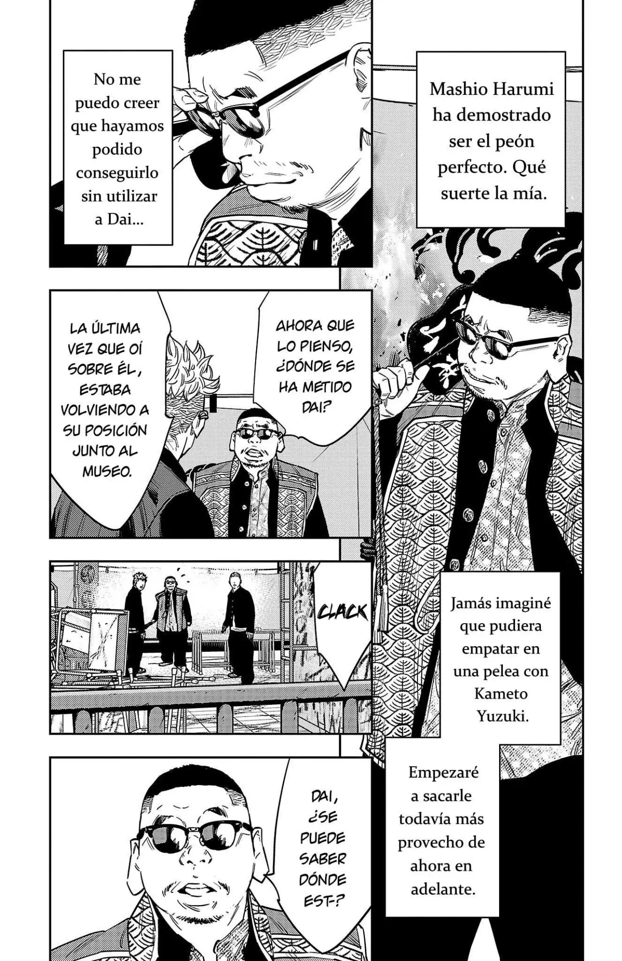 Nine Peaks Capítulo 123 - Page 9