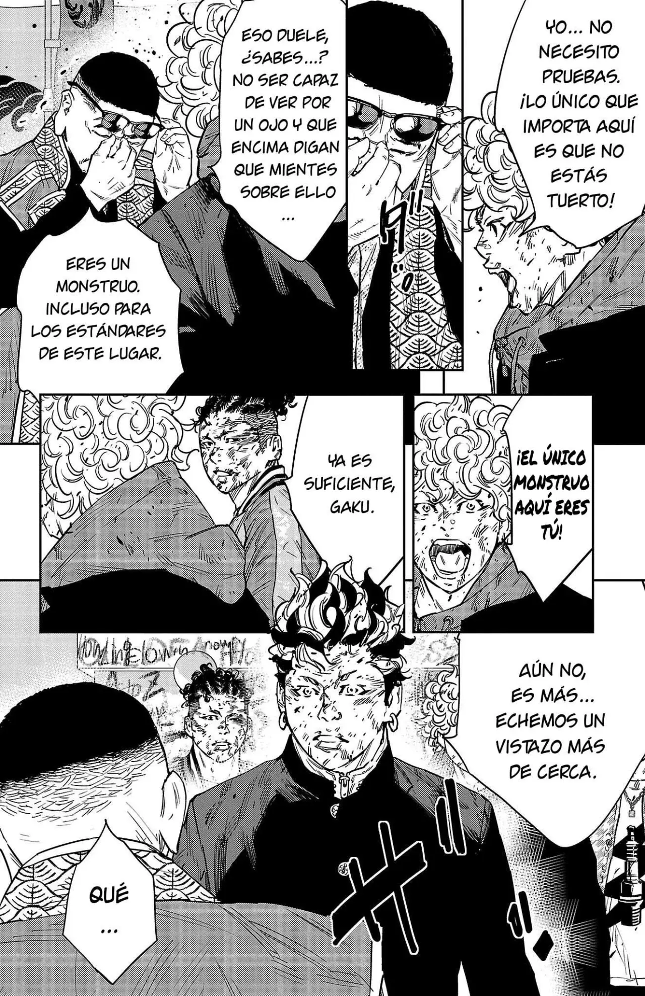 Nine Peaks Capítulo 124 - Page 10