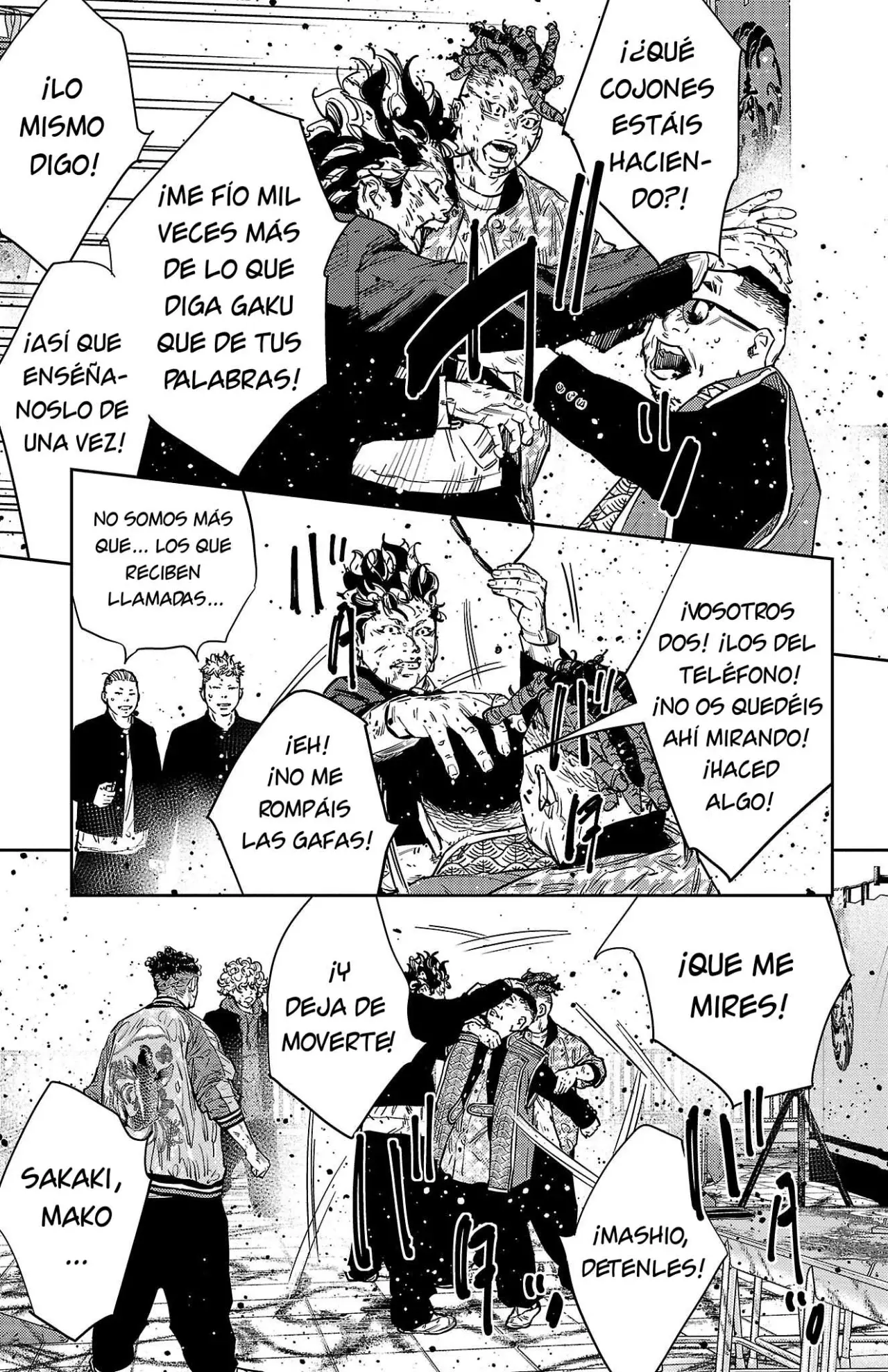 Nine Peaks Capítulo 124 - Page 11
