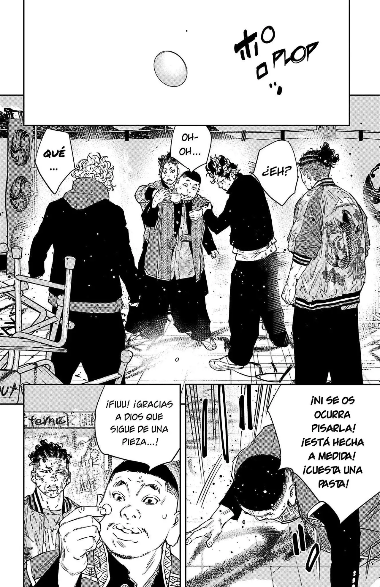 Nine Peaks Capítulo 124 - Page 12