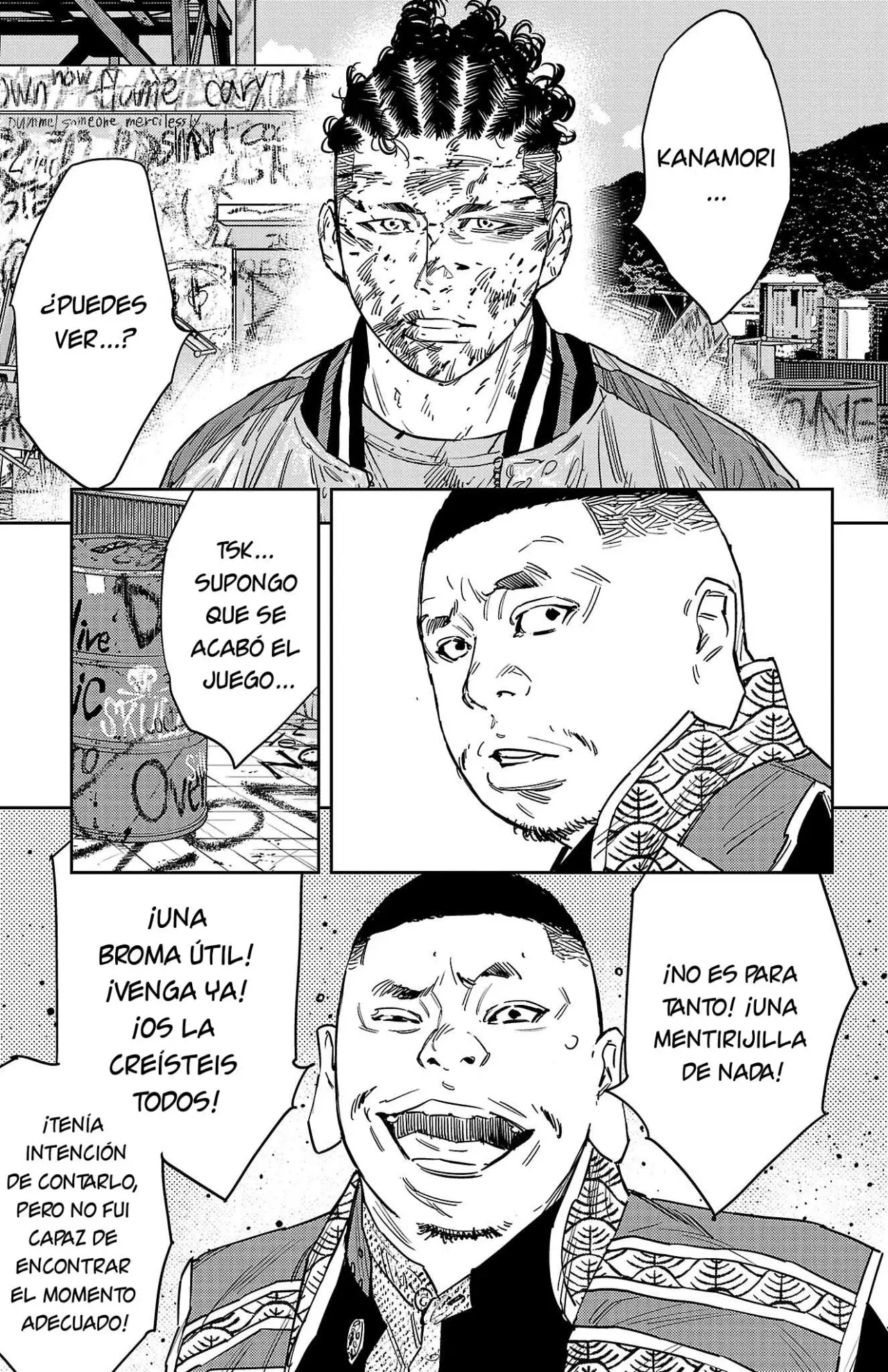 Nine Peaks Capítulo 124 - Page 13