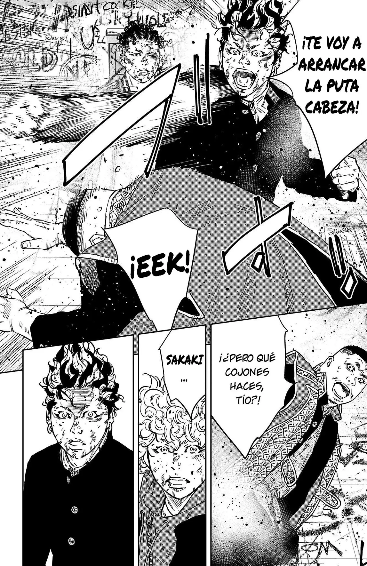 Nine Peaks Capítulo 124 - Page 14