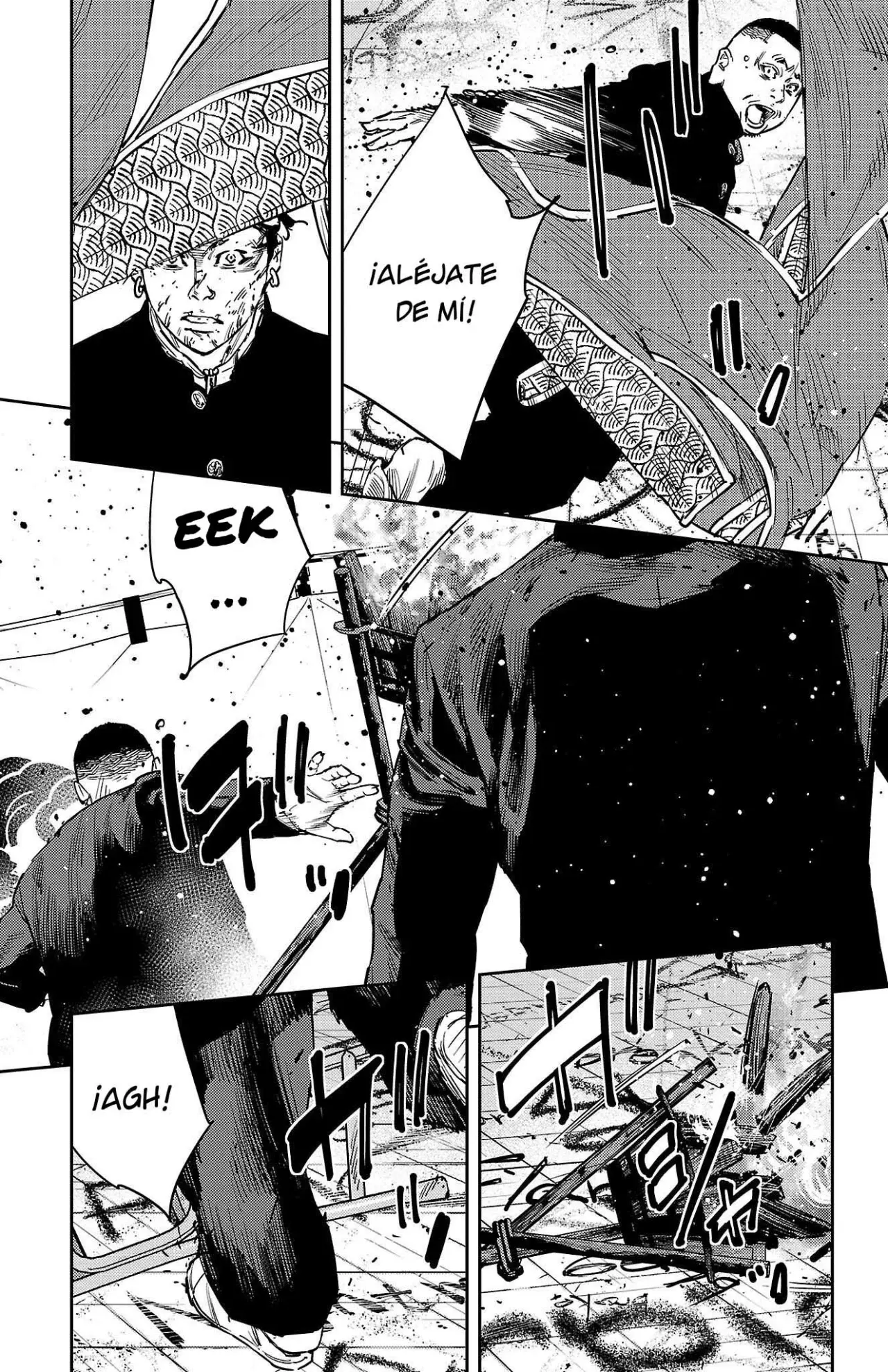 Nine Peaks Capítulo 124 - Page 15