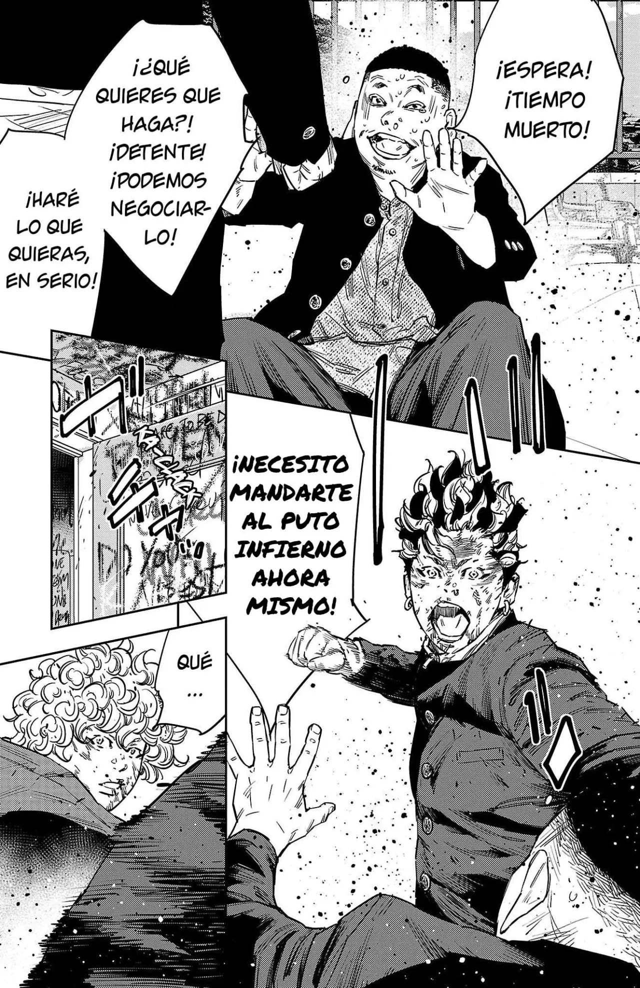 Nine Peaks Capítulo 124 - Page 17