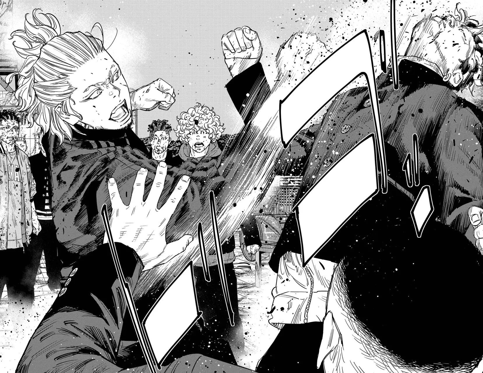 Nine Peaks Capítulo 124 - Page 18