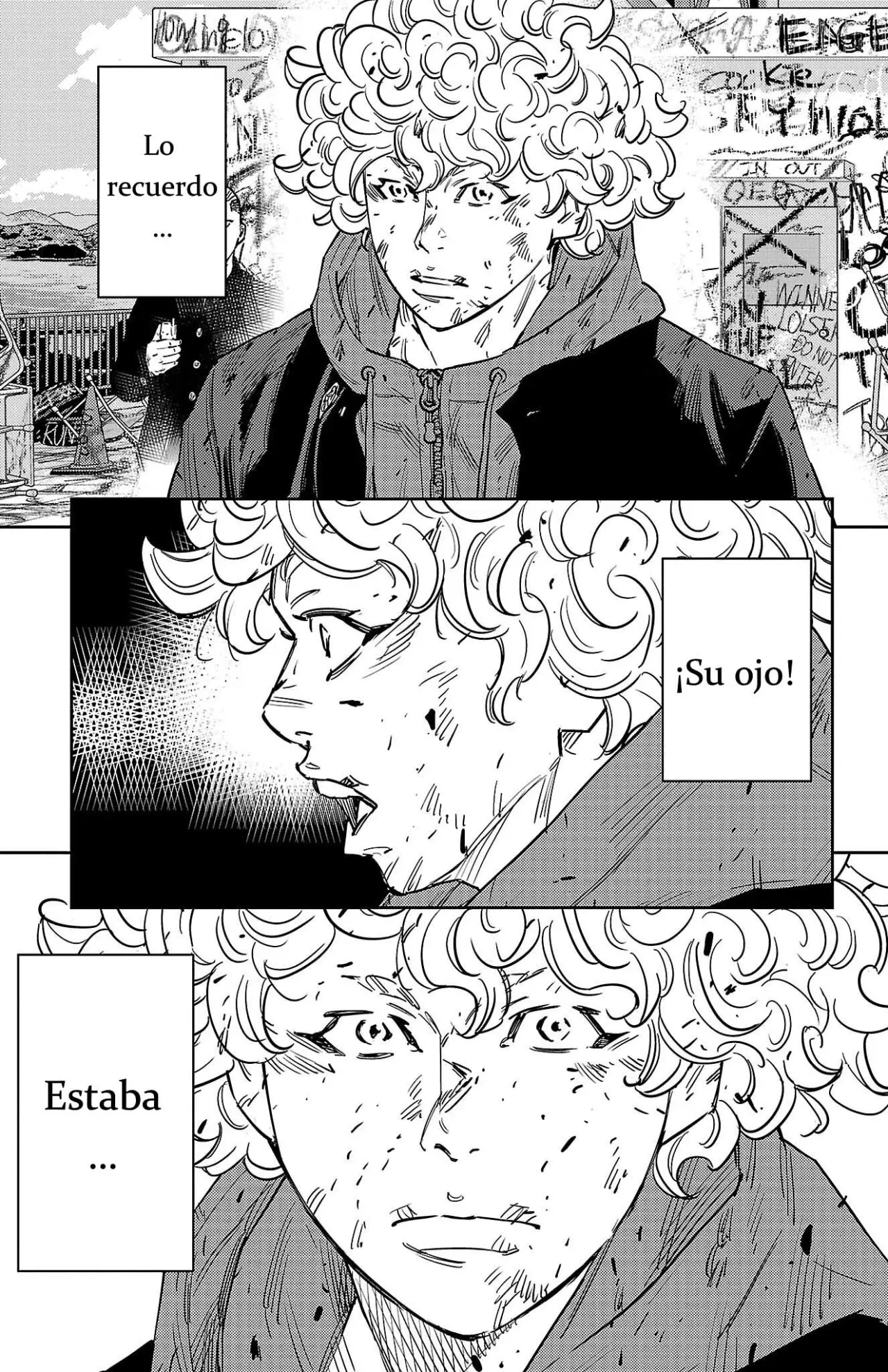 Nine Peaks Capítulo 124 - Page 7