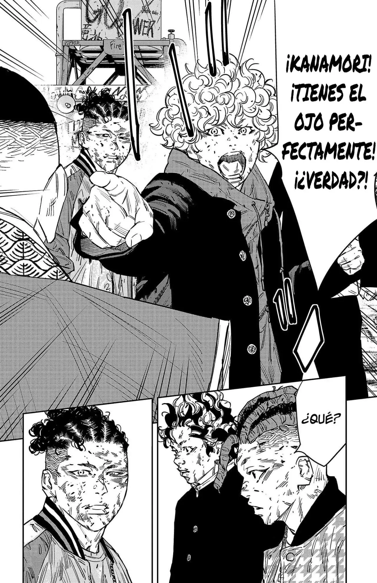 Nine Peaks Capítulo 124 - Page 8