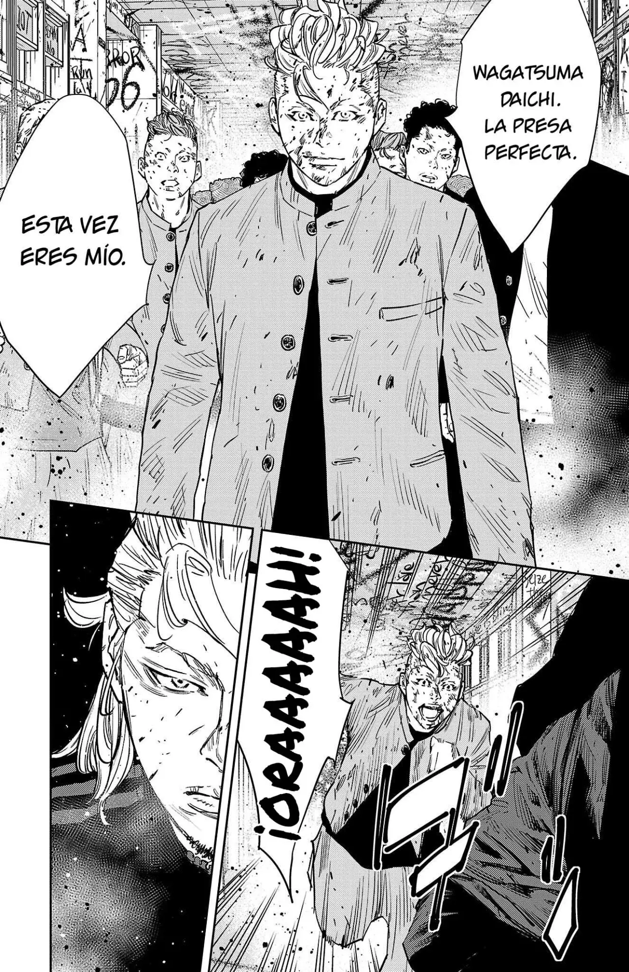 Nine Peaks Capítulo 125 - Page 10