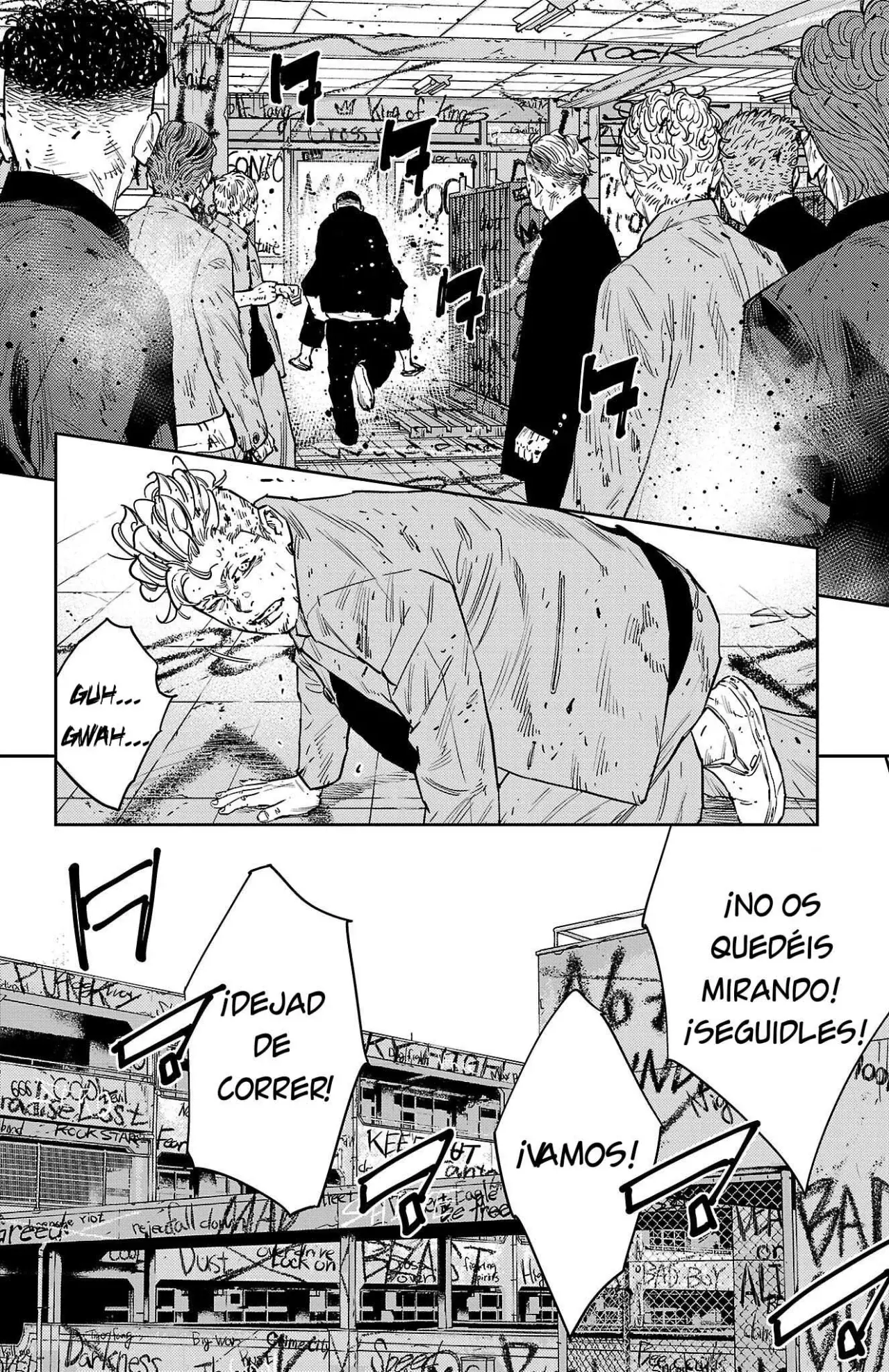 Nine Peaks Capítulo 125 - Page 12