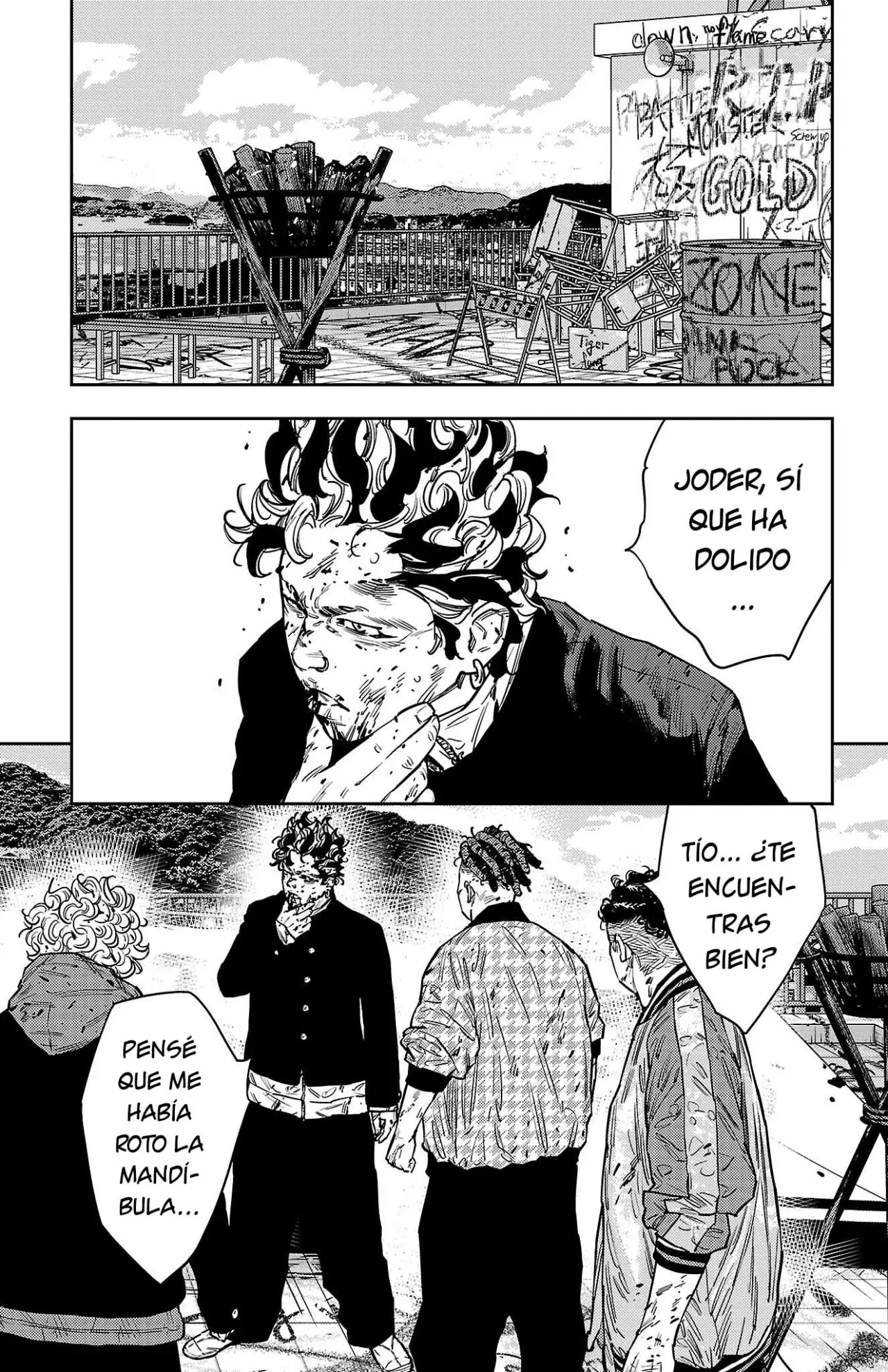 Nine Peaks Capítulo 125 - Page 13