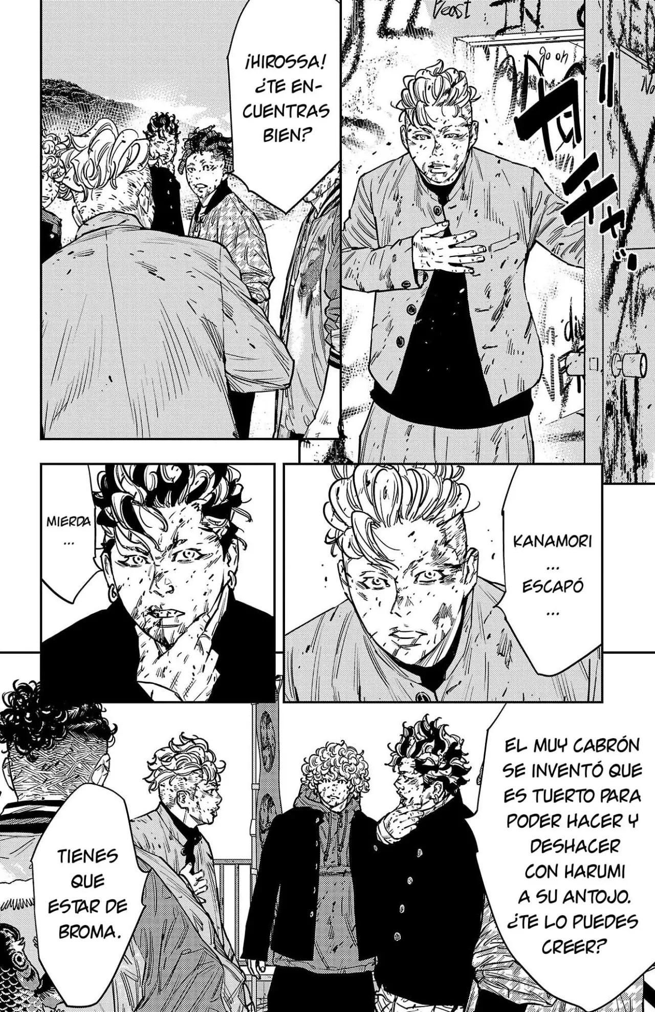 Nine Peaks Capítulo 125 - Page 14